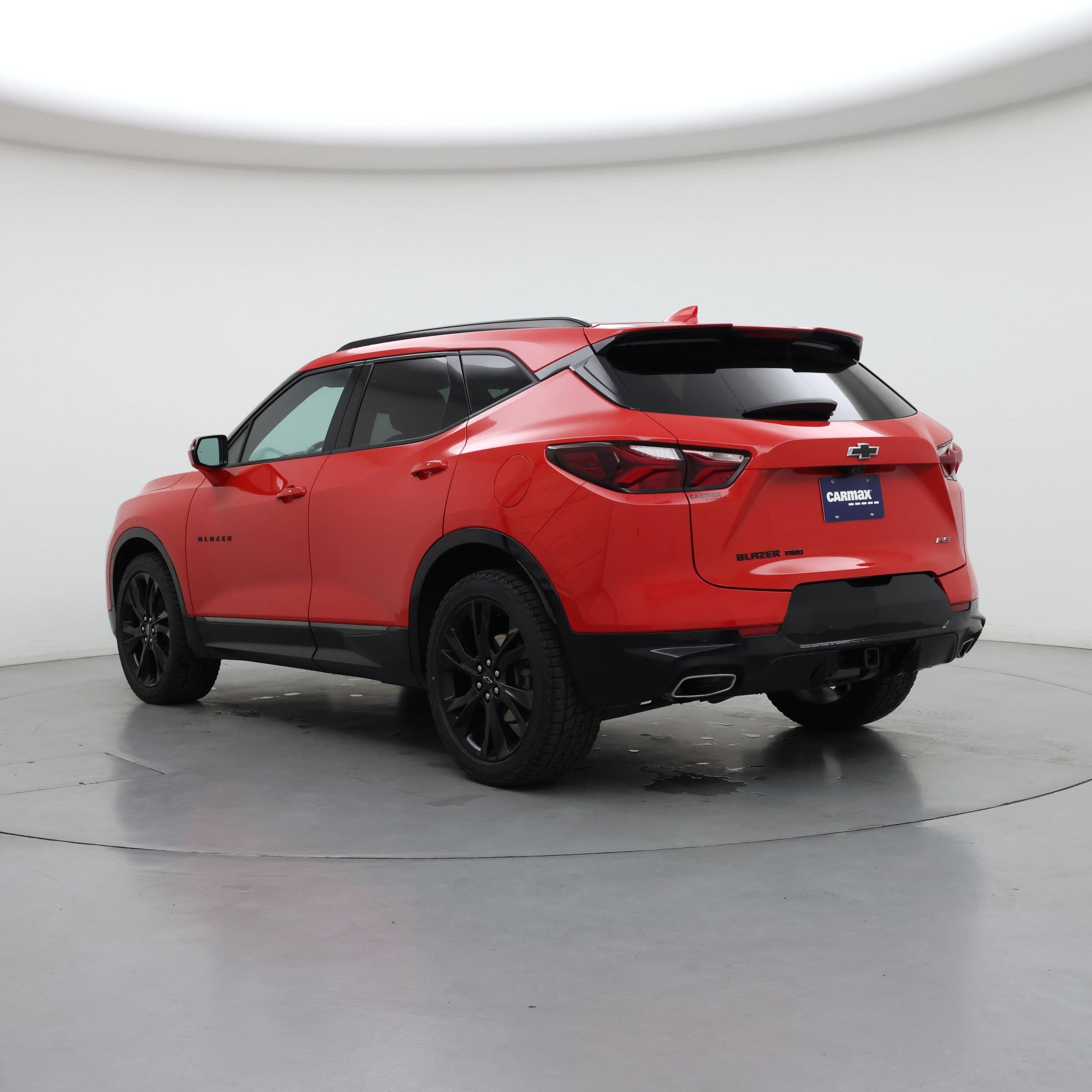 Thumbnail: 2022 Chevrolet Blazer - 2