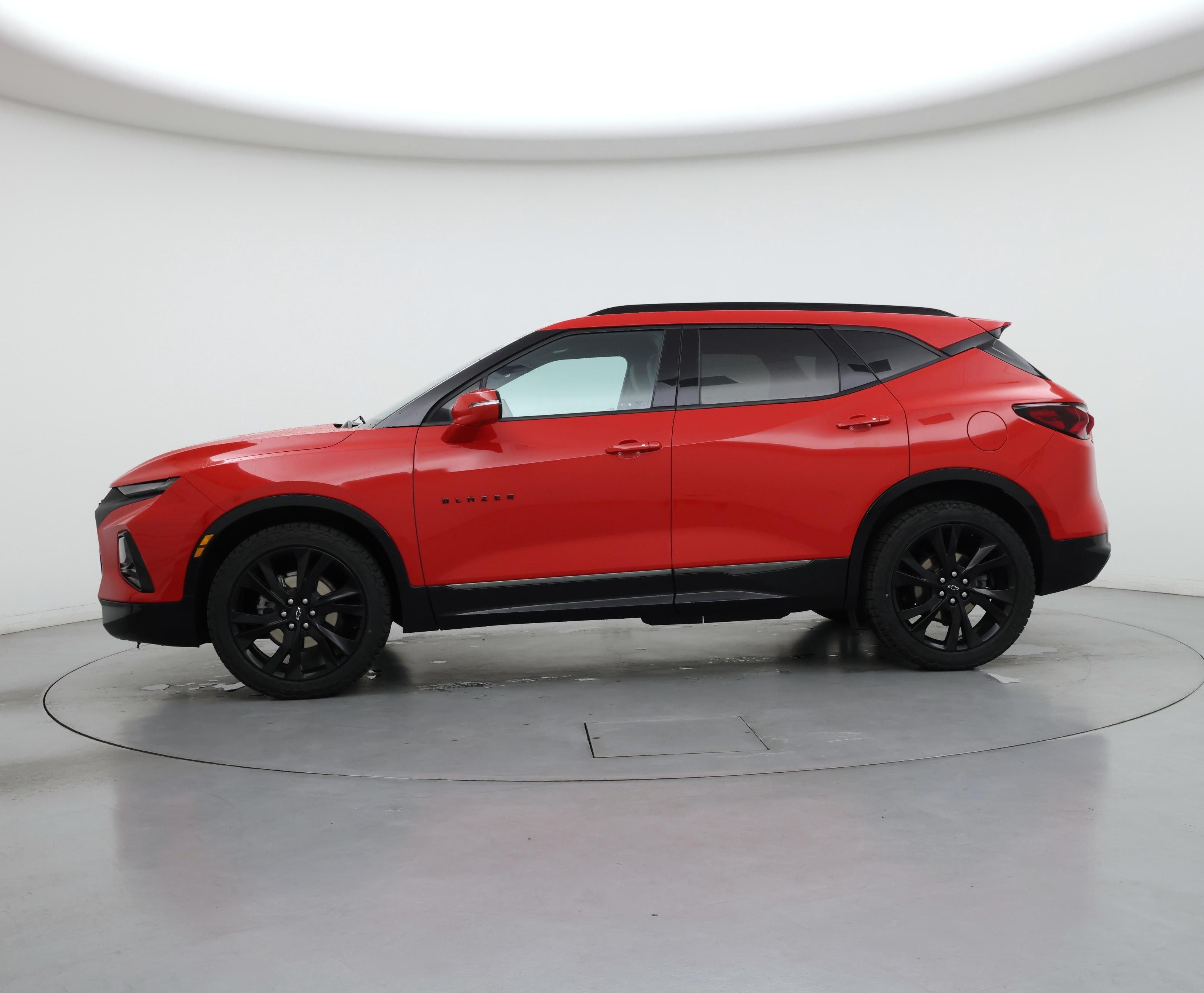 Thumbnail: 2022 Chevrolet Blazer - 3