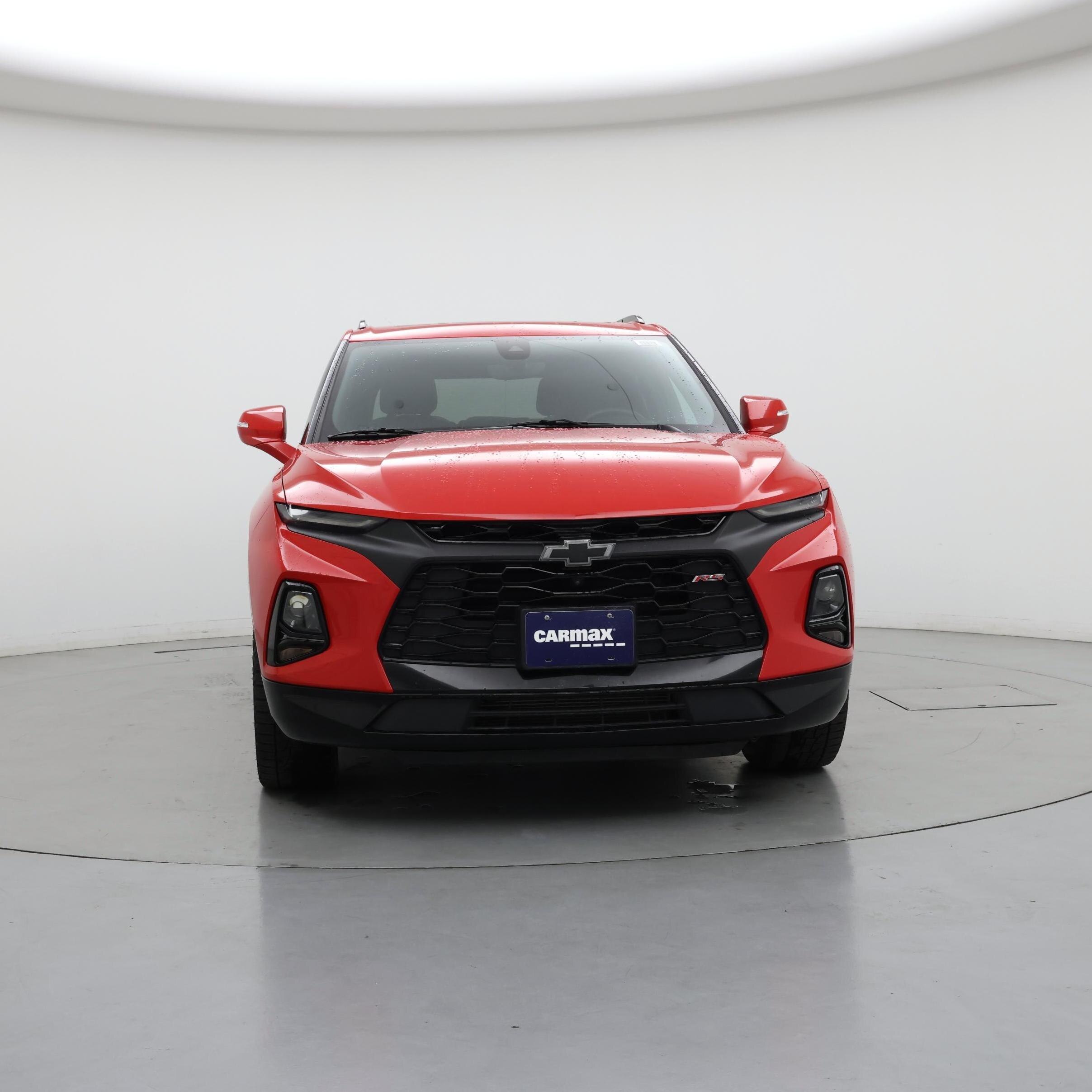 Thumbnail: 2022 Chevrolet Blazer - 5