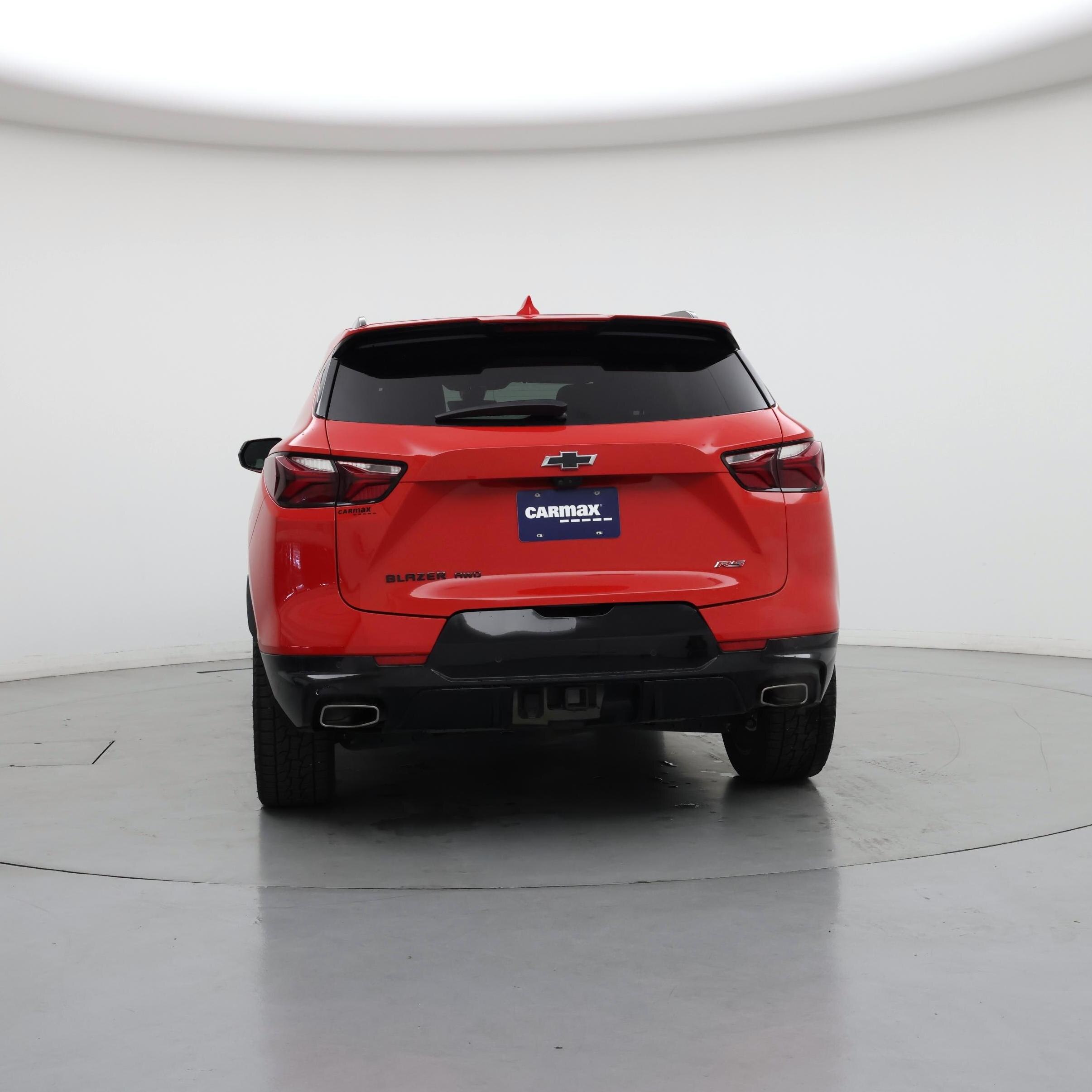 Thumbnail: 2022 Chevrolet Blazer - 6