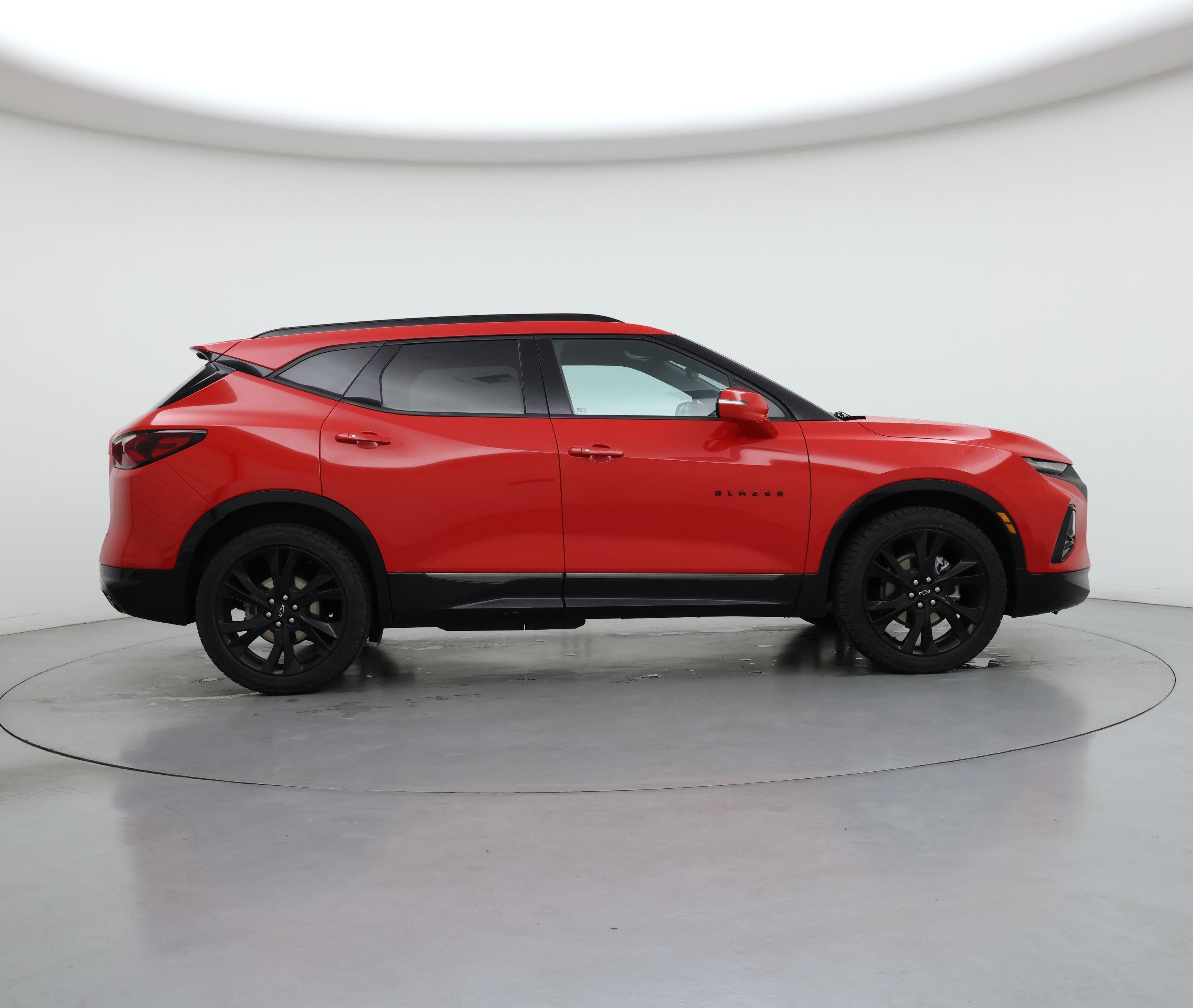 Thumbnail: 2022 Chevrolet Blazer - 7