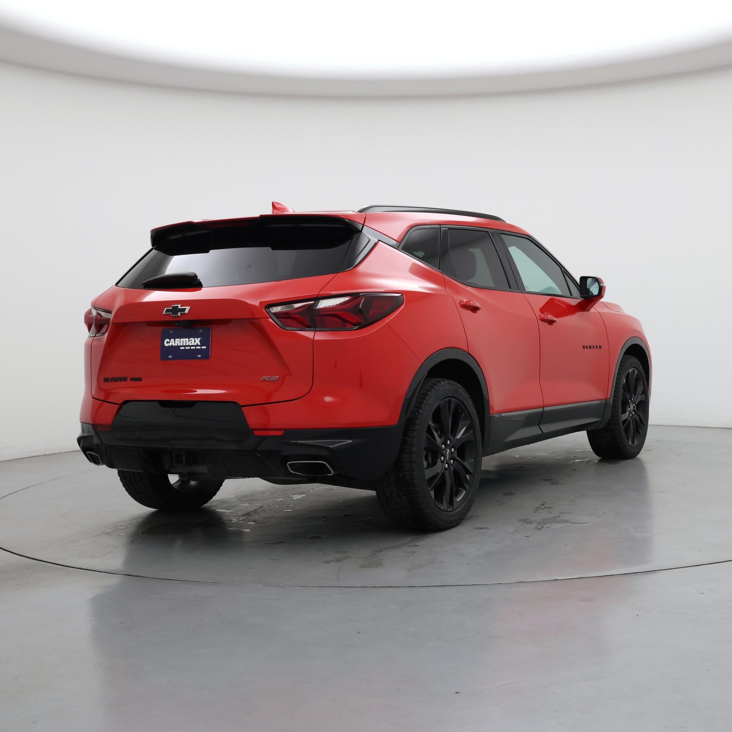 Thumbnail: 2022 Chevrolet Blazer - 8
