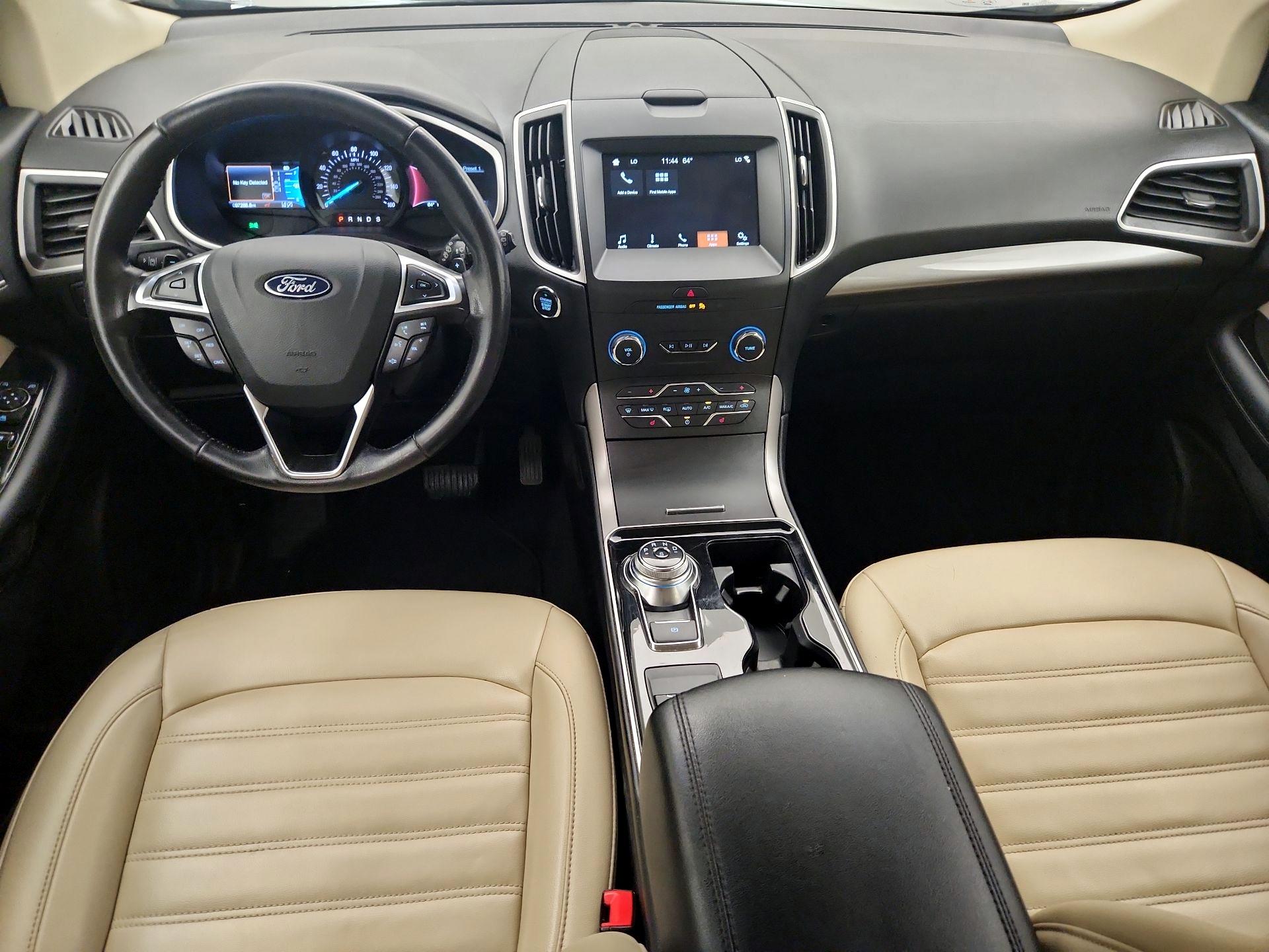 Thumbnail: 2019 Ford Edge - 9