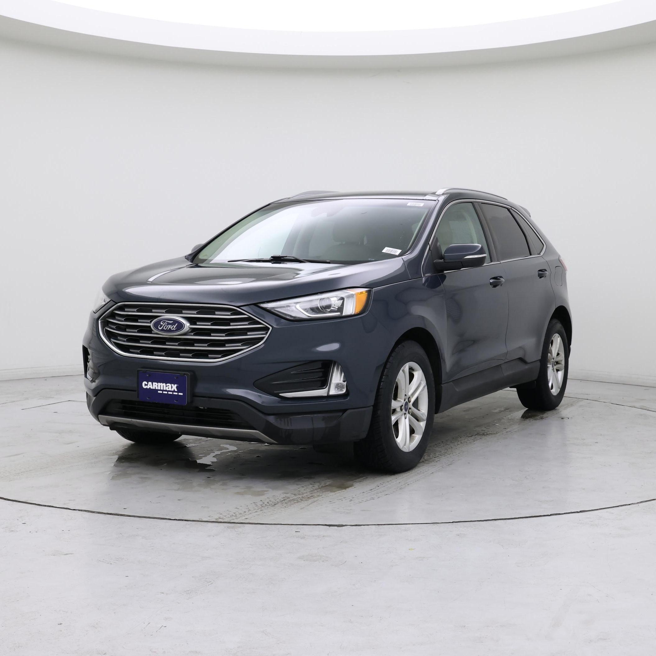 Thumbnail: 2019 Ford Edge - 4