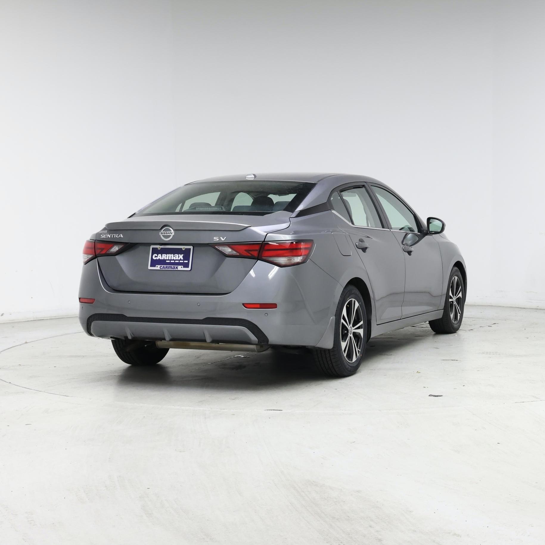 Thumbnail: 2023 Nissan Sentra - 8