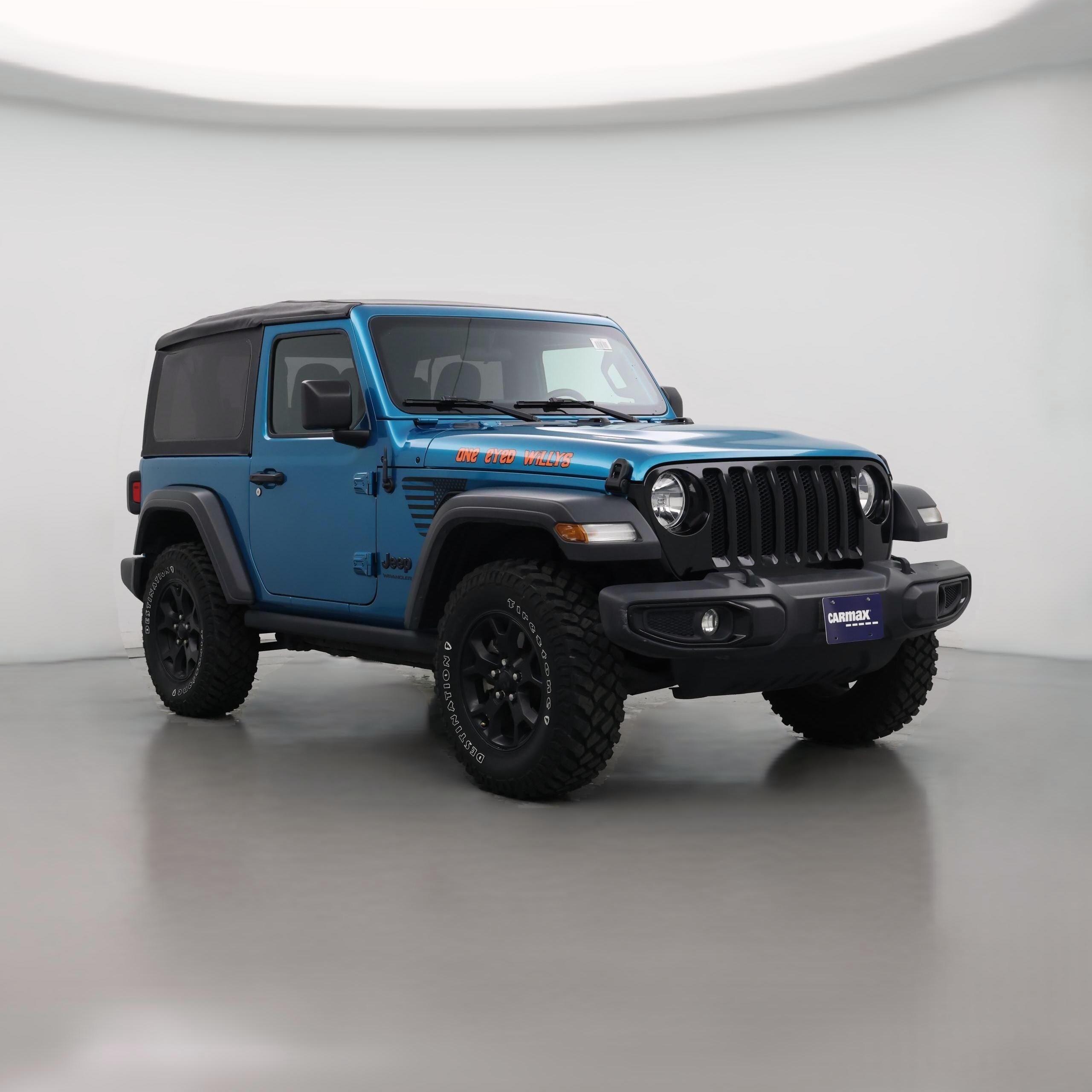 Thumbnail: 2020 Jeep Wrangler - 1