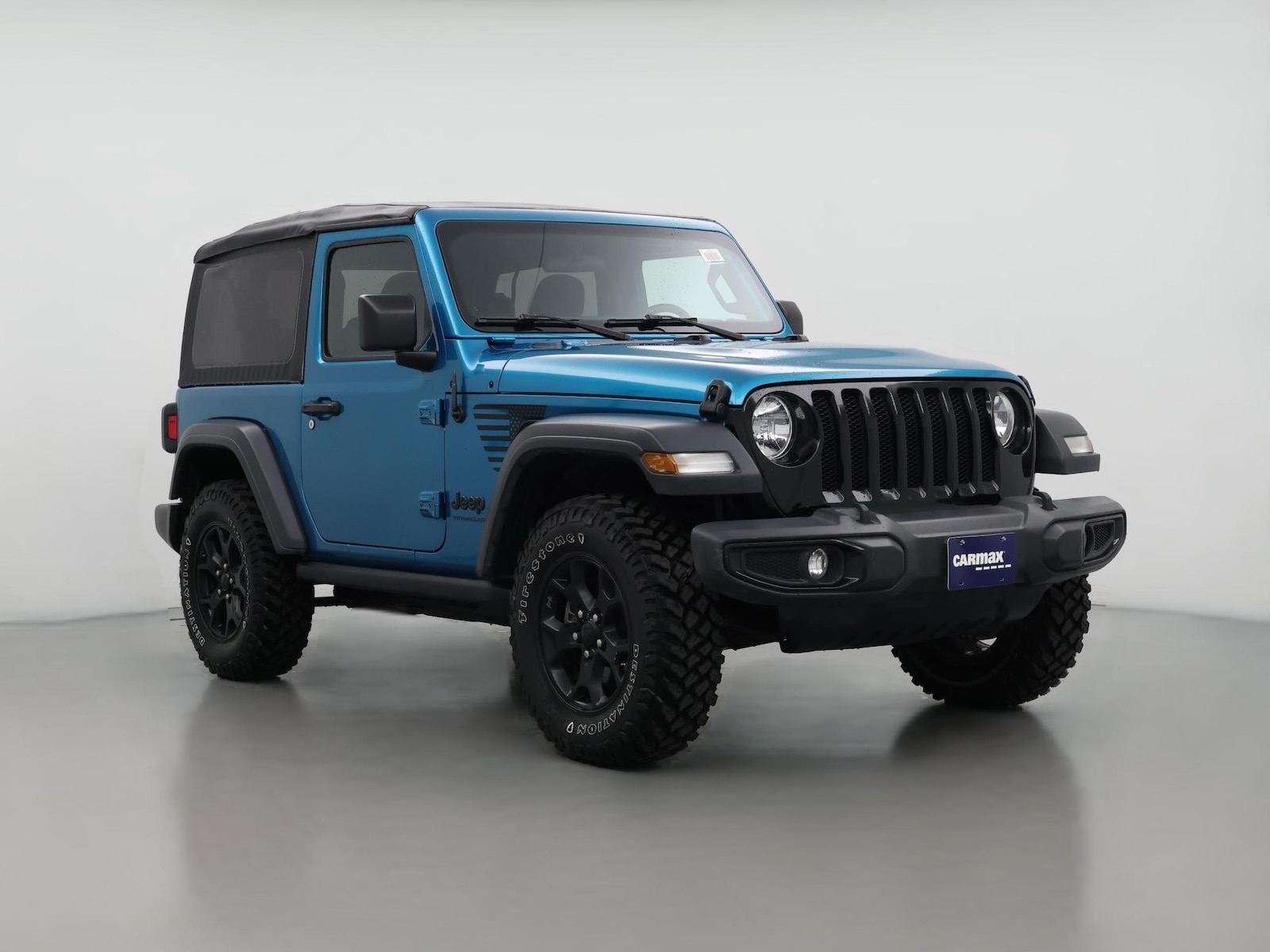 2020 Jeep Wrangler Willys Sport