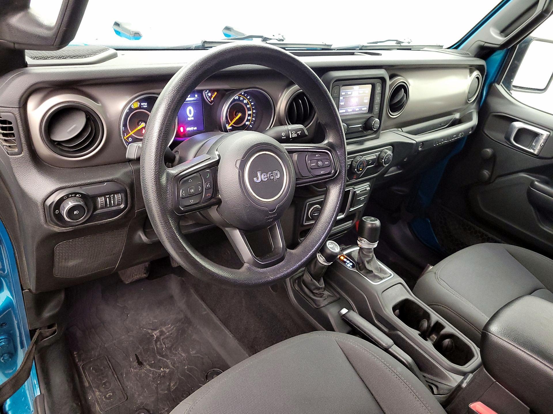 Thumbnail: 2020 Jeep Wrangler - 9