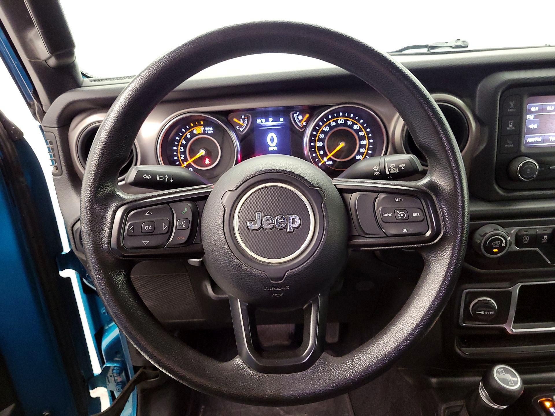 Thumbnail: 2020 Jeep Wrangler - 10