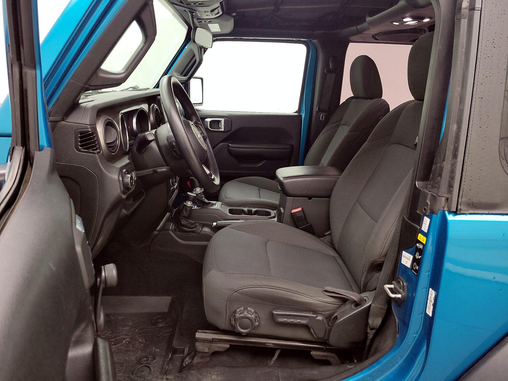 Thumbnail: 2020 Jeep Wrangler - 11