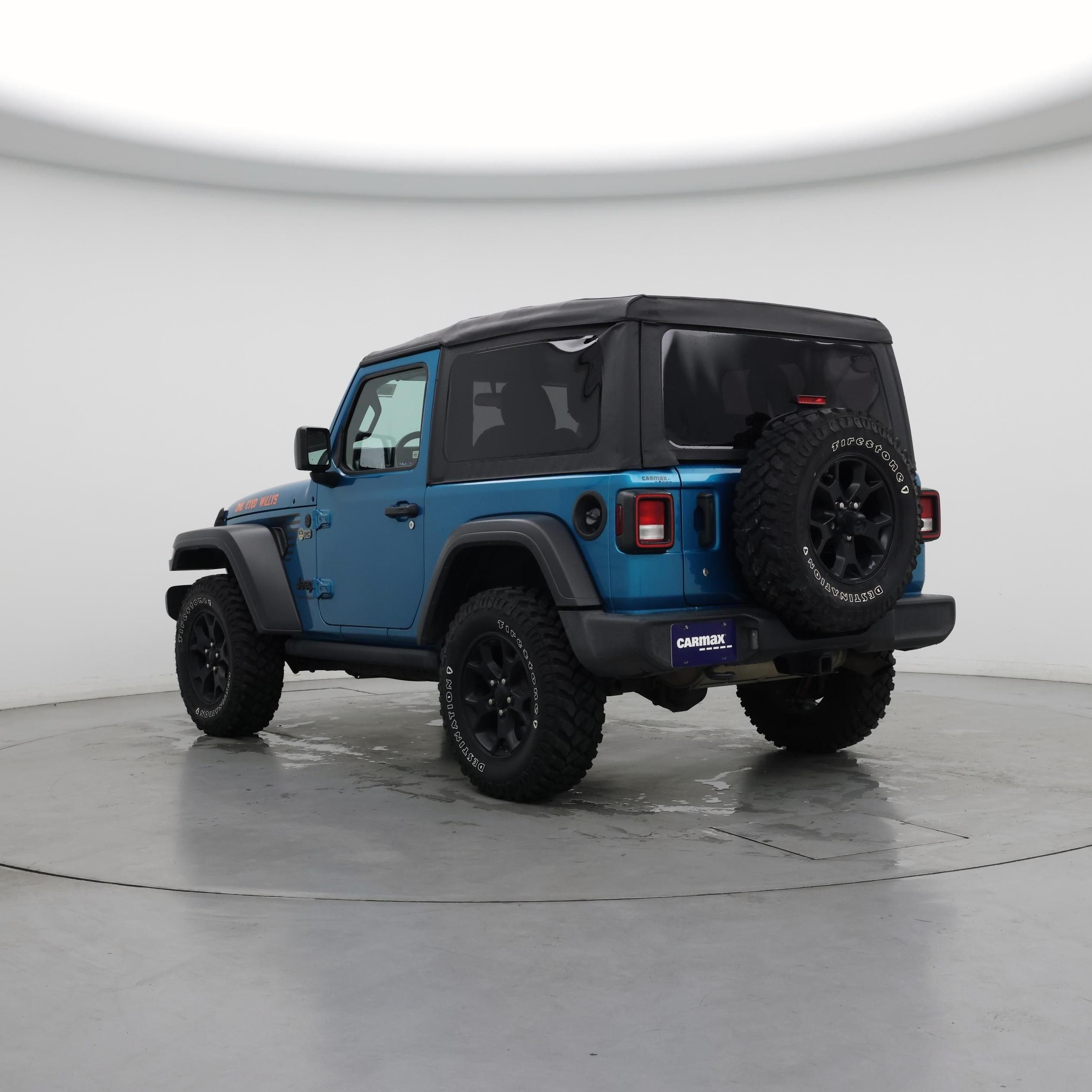 Thumbnail: 2020 Jeep Wrangler - 2