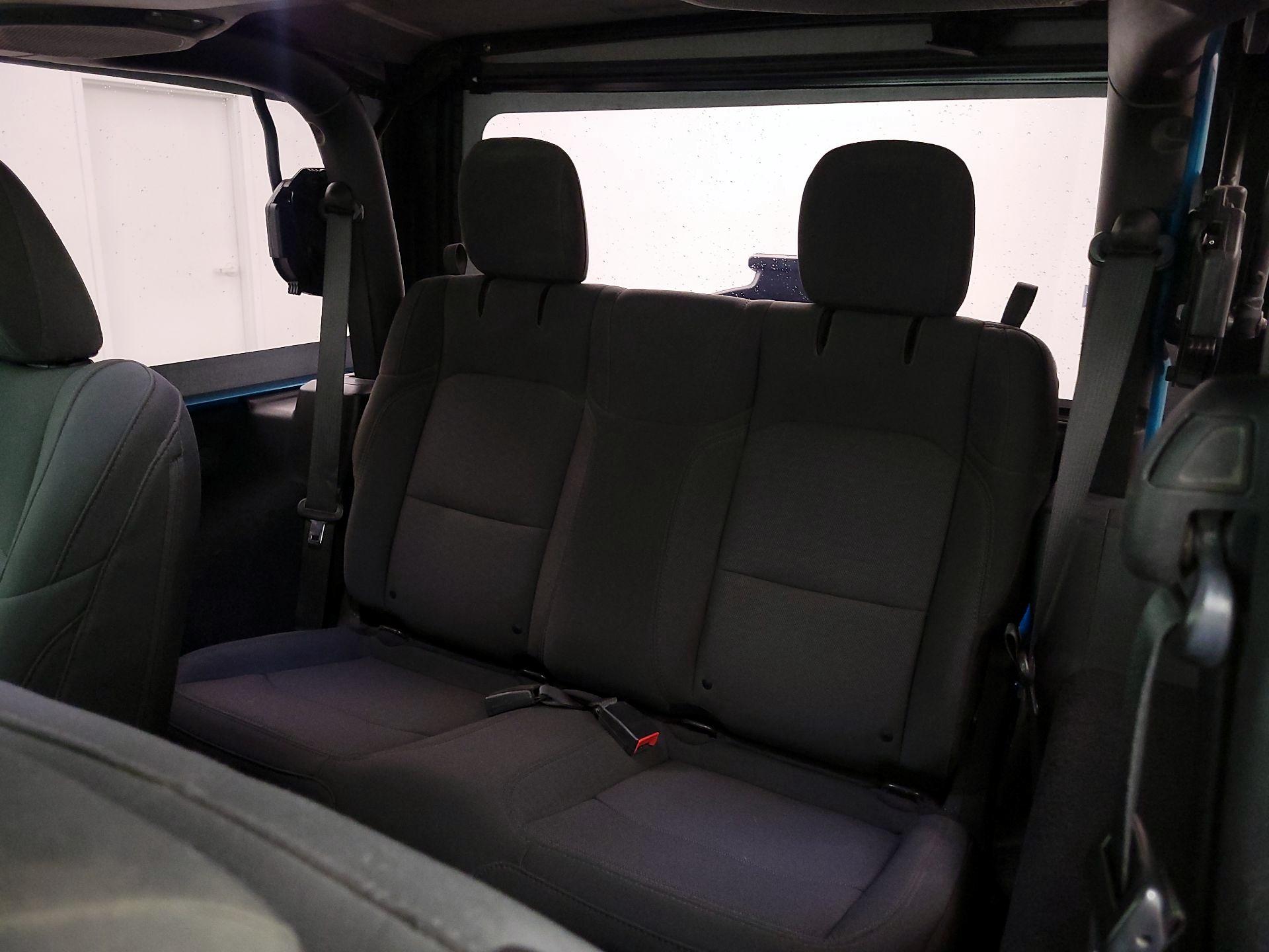Thumbnail: 2020 Jeep Wrangler - 19