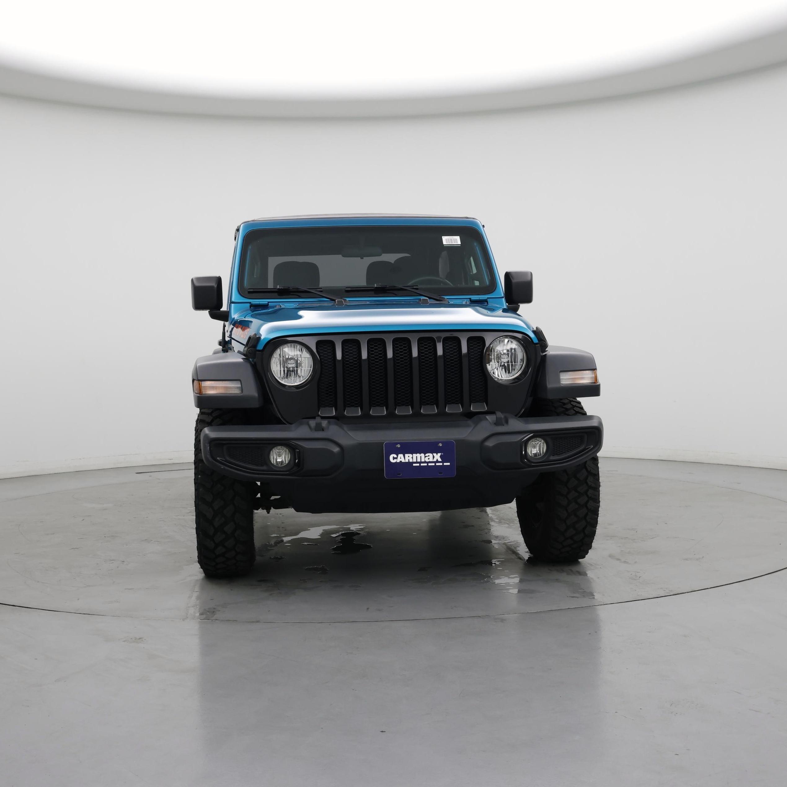 Thumbnail: 2020 Jeep Wrangler - 5