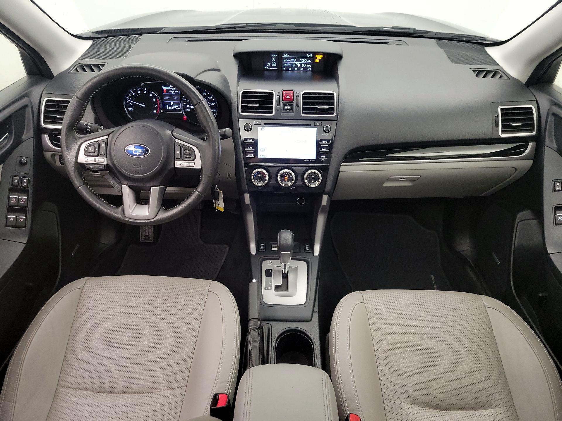 Thumbnail: 2017 Subaru Forester - 9