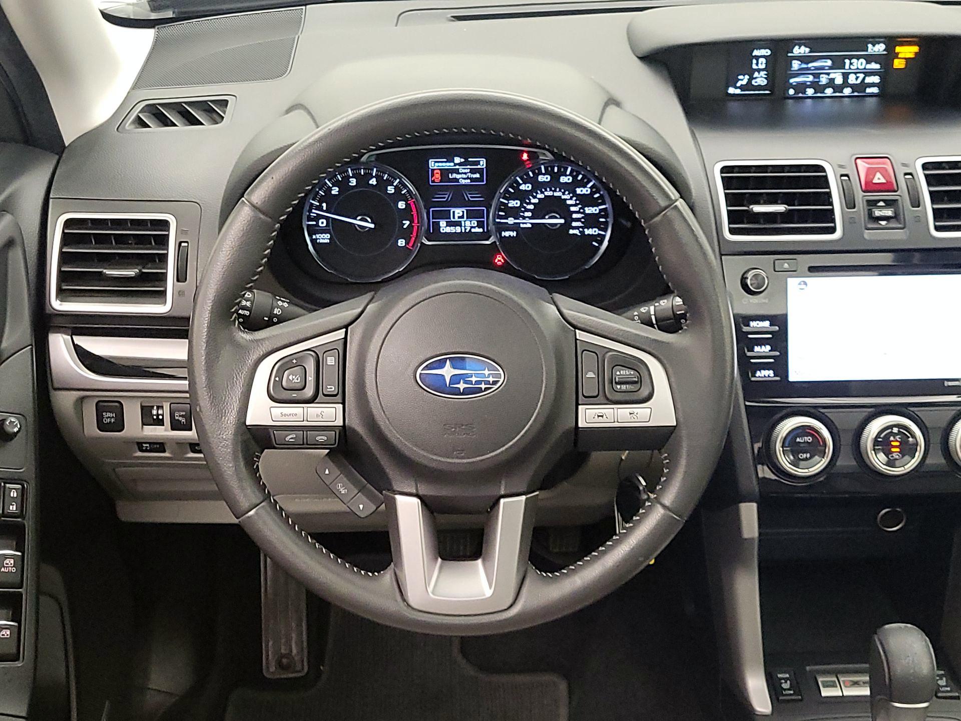Thumbnail: 2017 Subaru Forester - 10