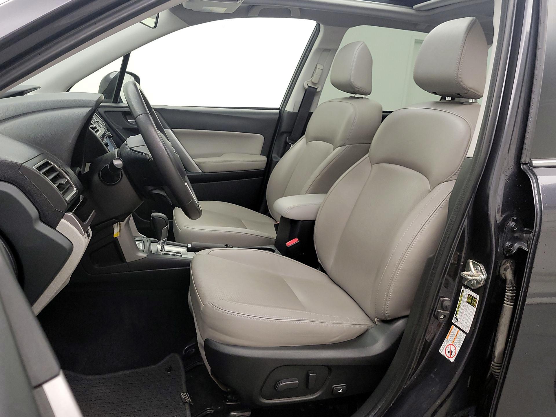 Thumbnail: 2017 Subaru Forester - 11