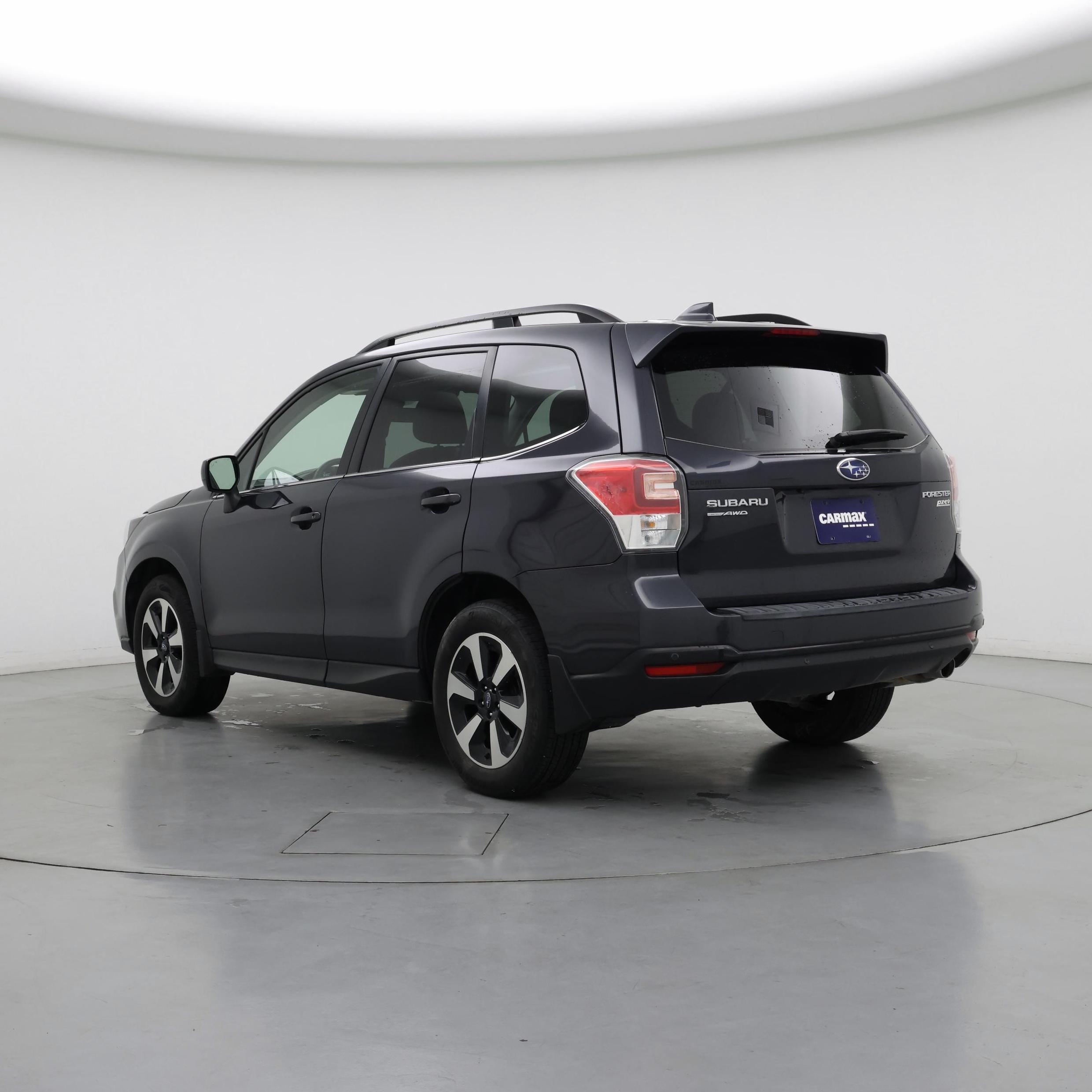 Thumbnail: 2017 Subaru Forester - 2