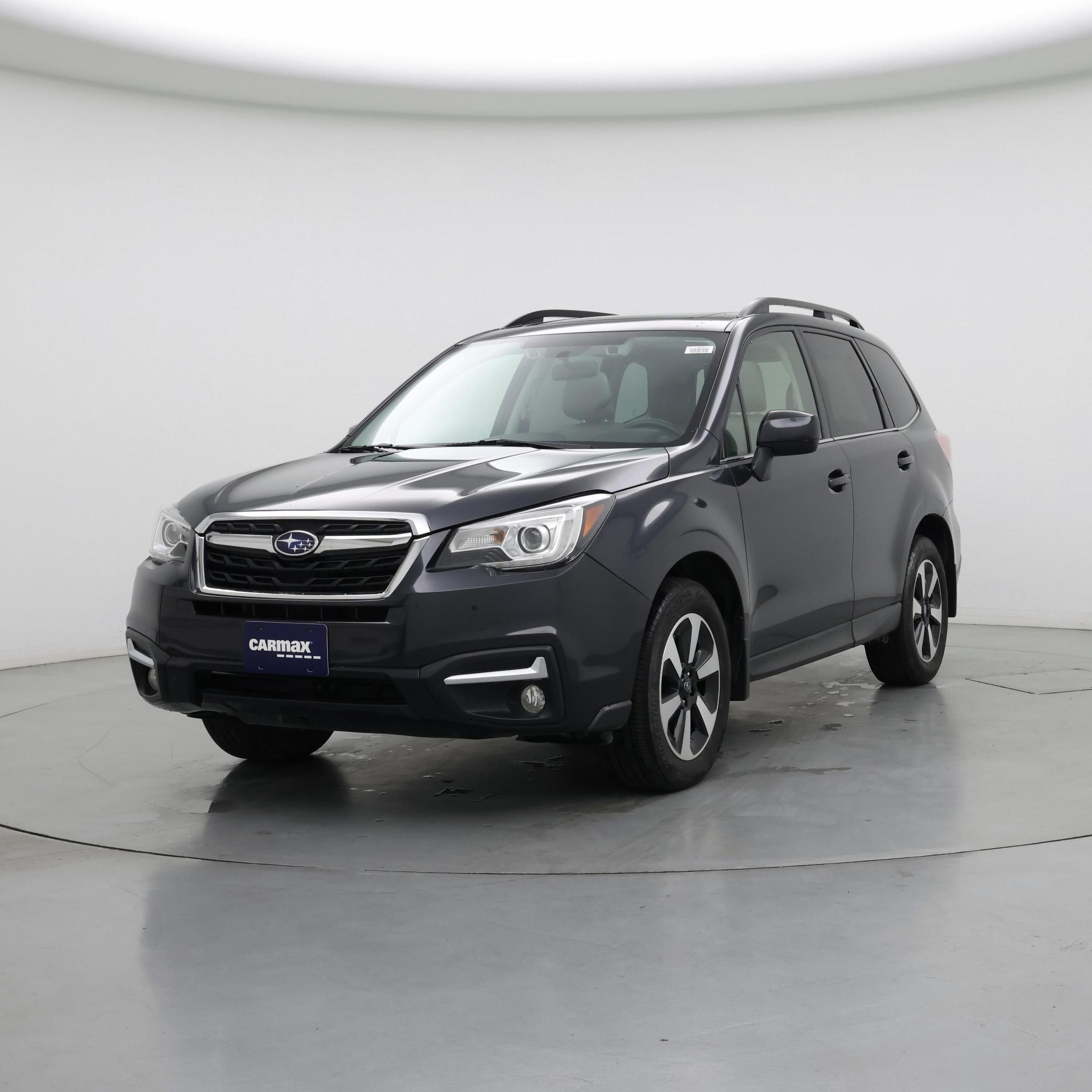 Thumbnail: 2017 Subaru Forester - 4