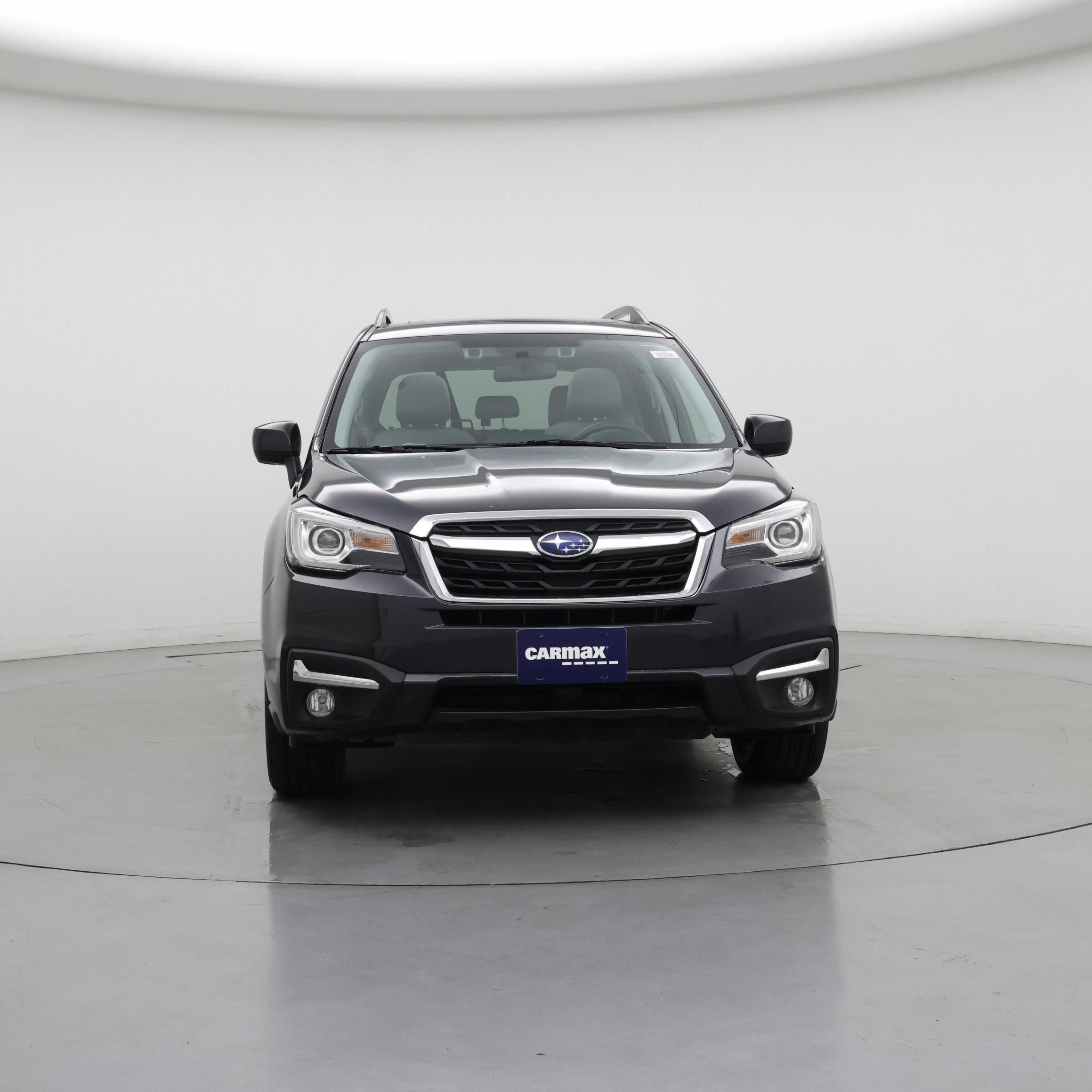 Thumbnail: 2017 Subaru Forester - 5