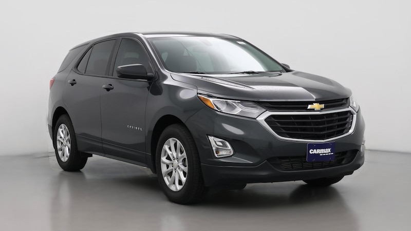 2018 Chevrolet Equinox LS Hero Image