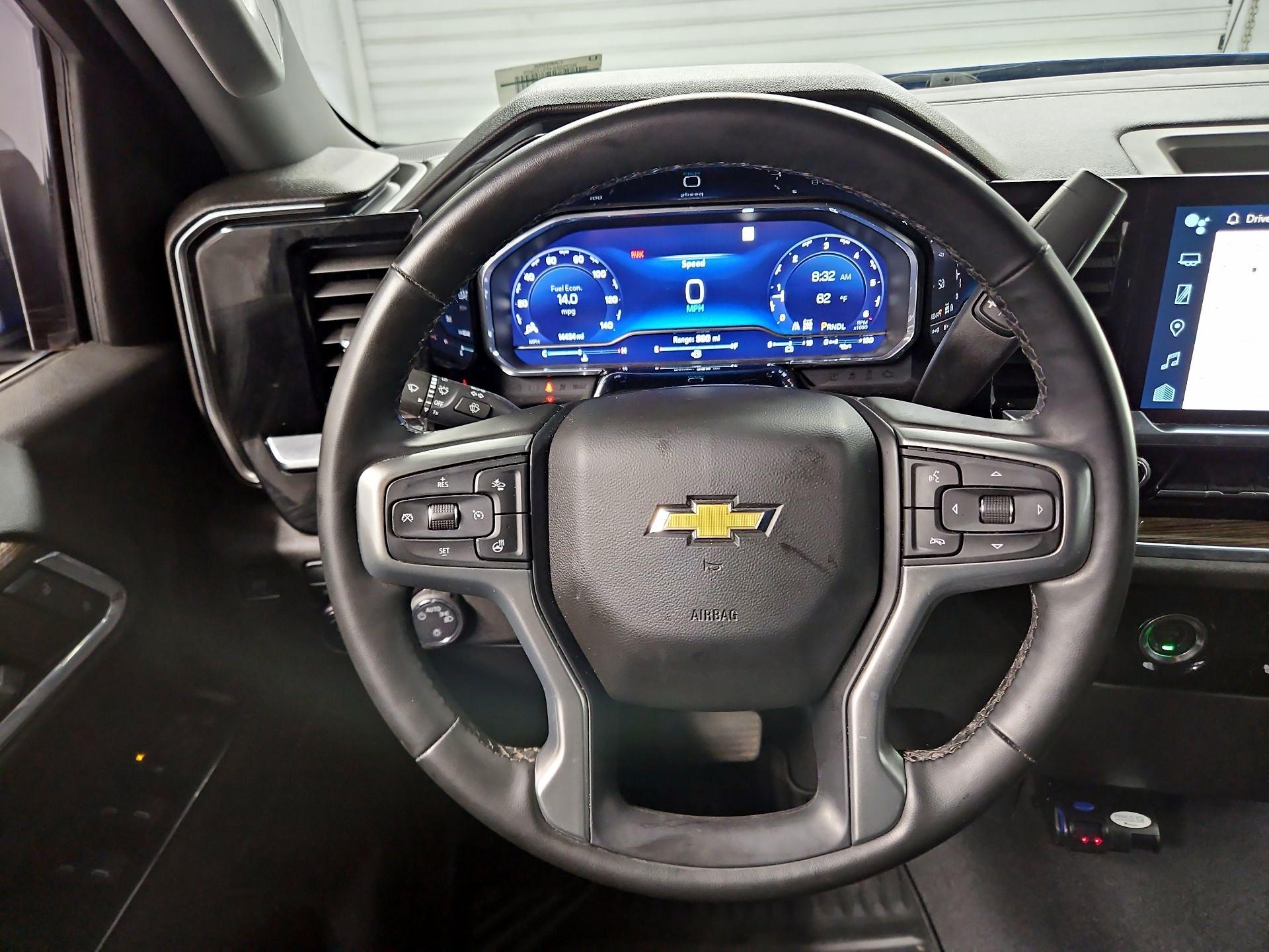 Thumbnail: 2023 Chevrolet Silverado 1500 - 10