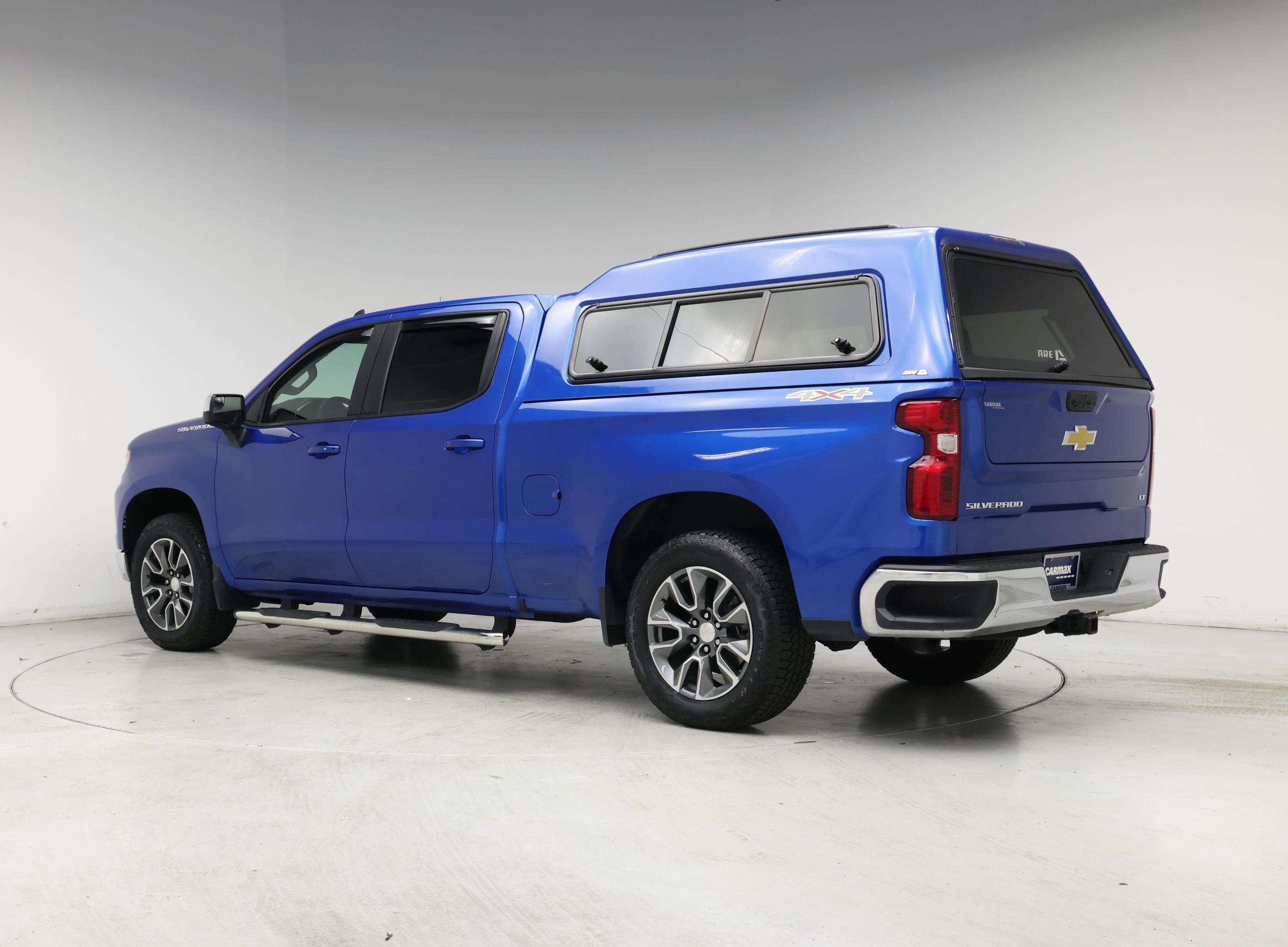 Thumbnail: 2023 Chevrolet Silverado 1500 - 2