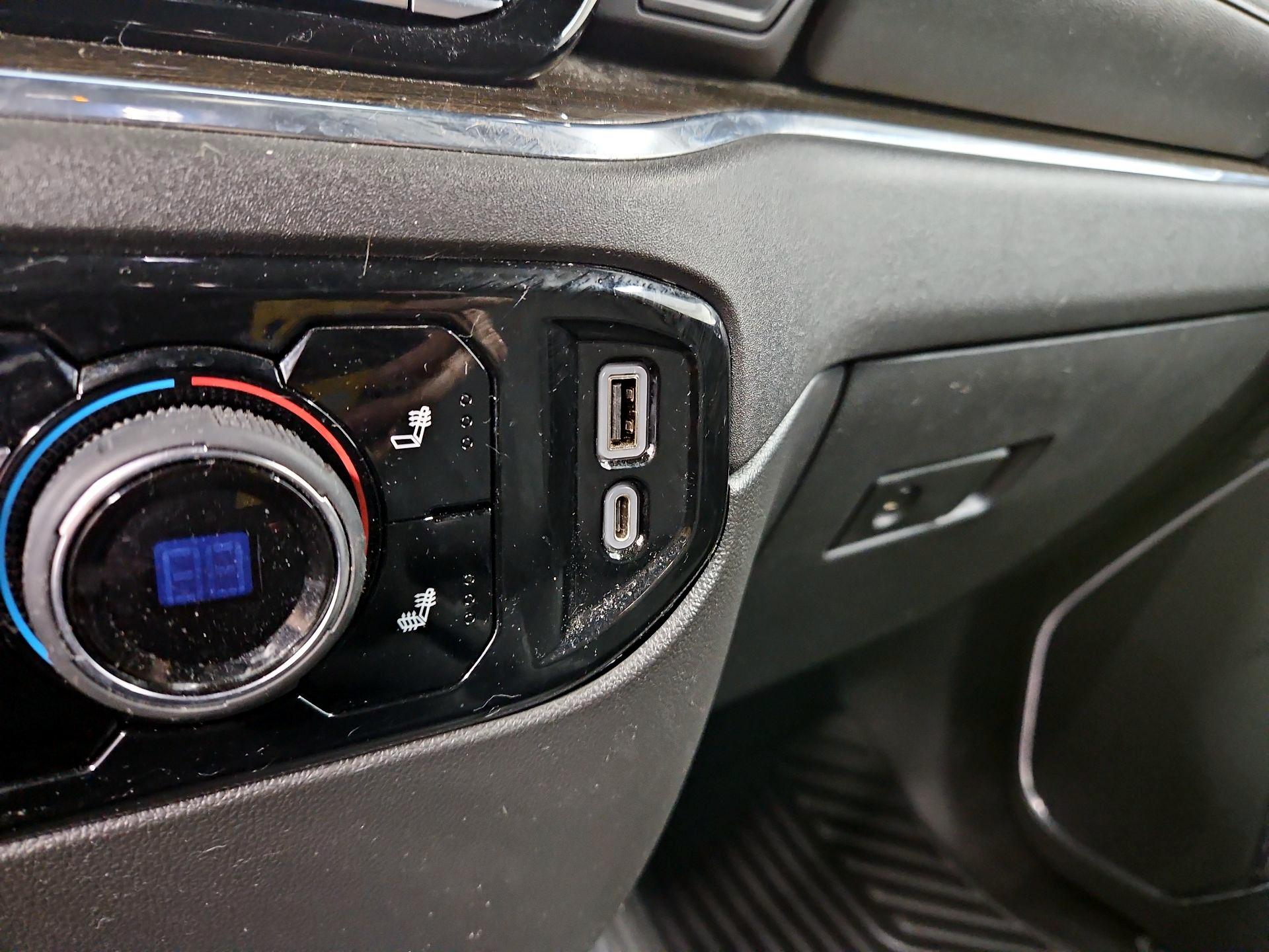 Thumbnail: 2023 Chevrolet Silverado 1500 - 19