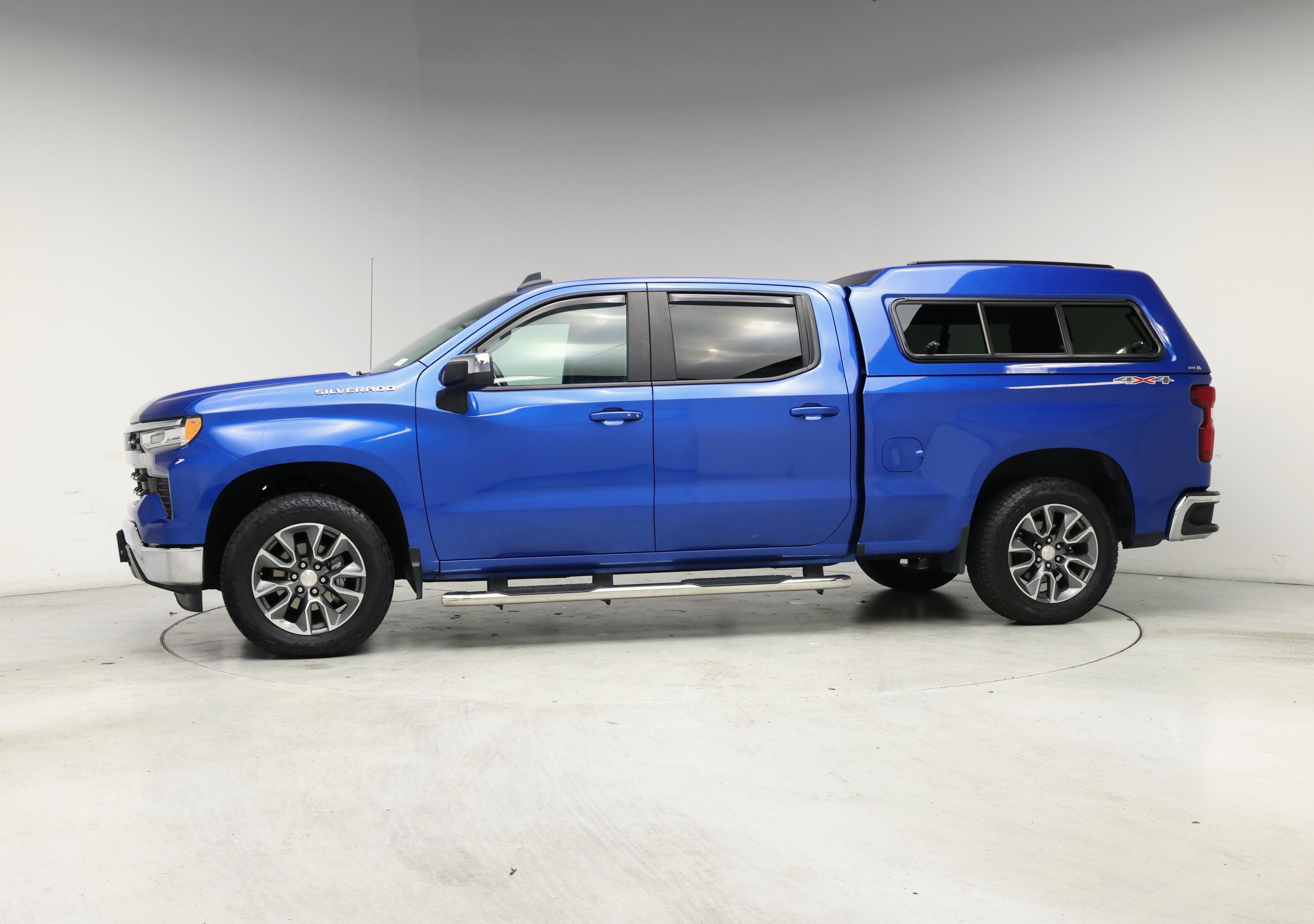 Thumbnail: 2023 Chevrolet Silverado 1500 - 3