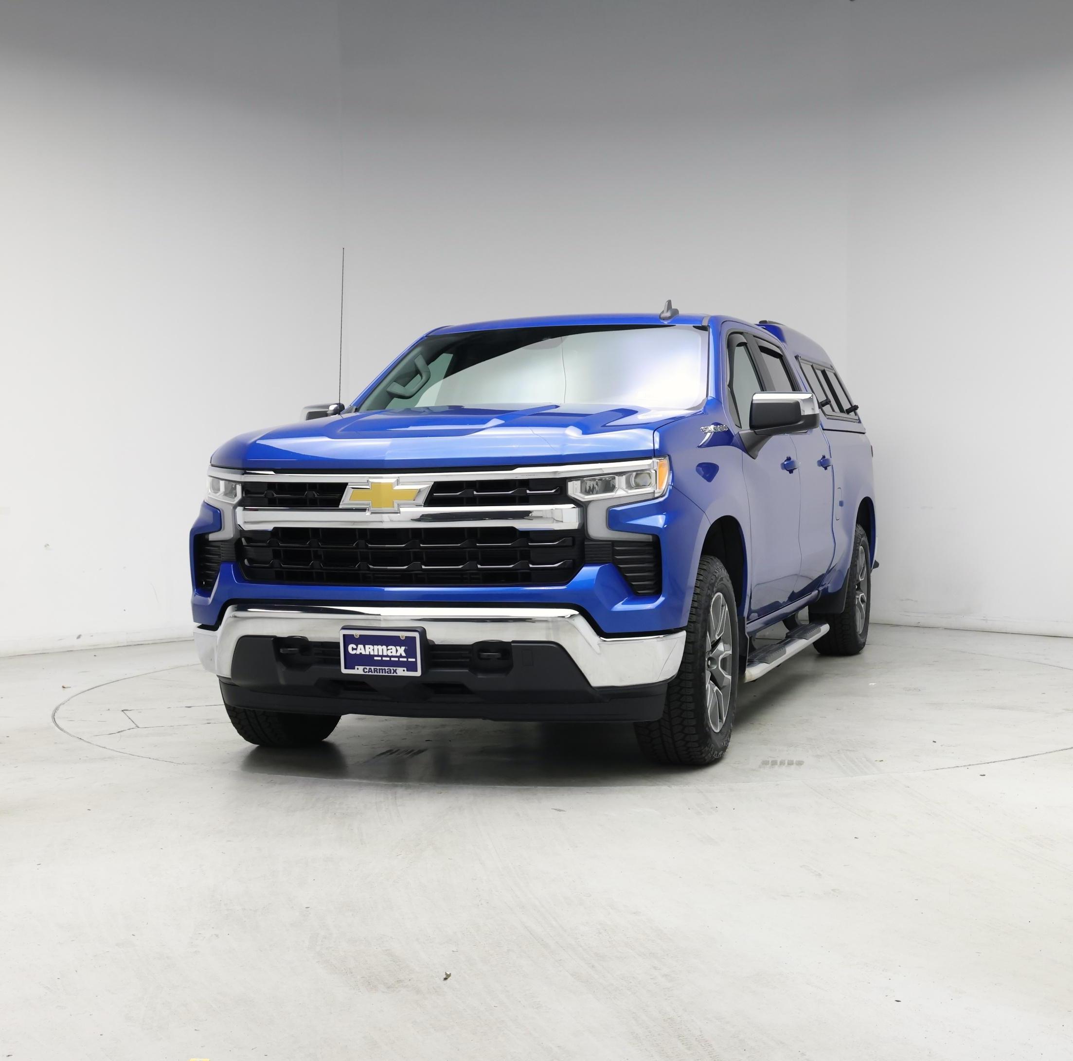 Thumbnail: 2023 Chevrolet Silverado 1500 - 4