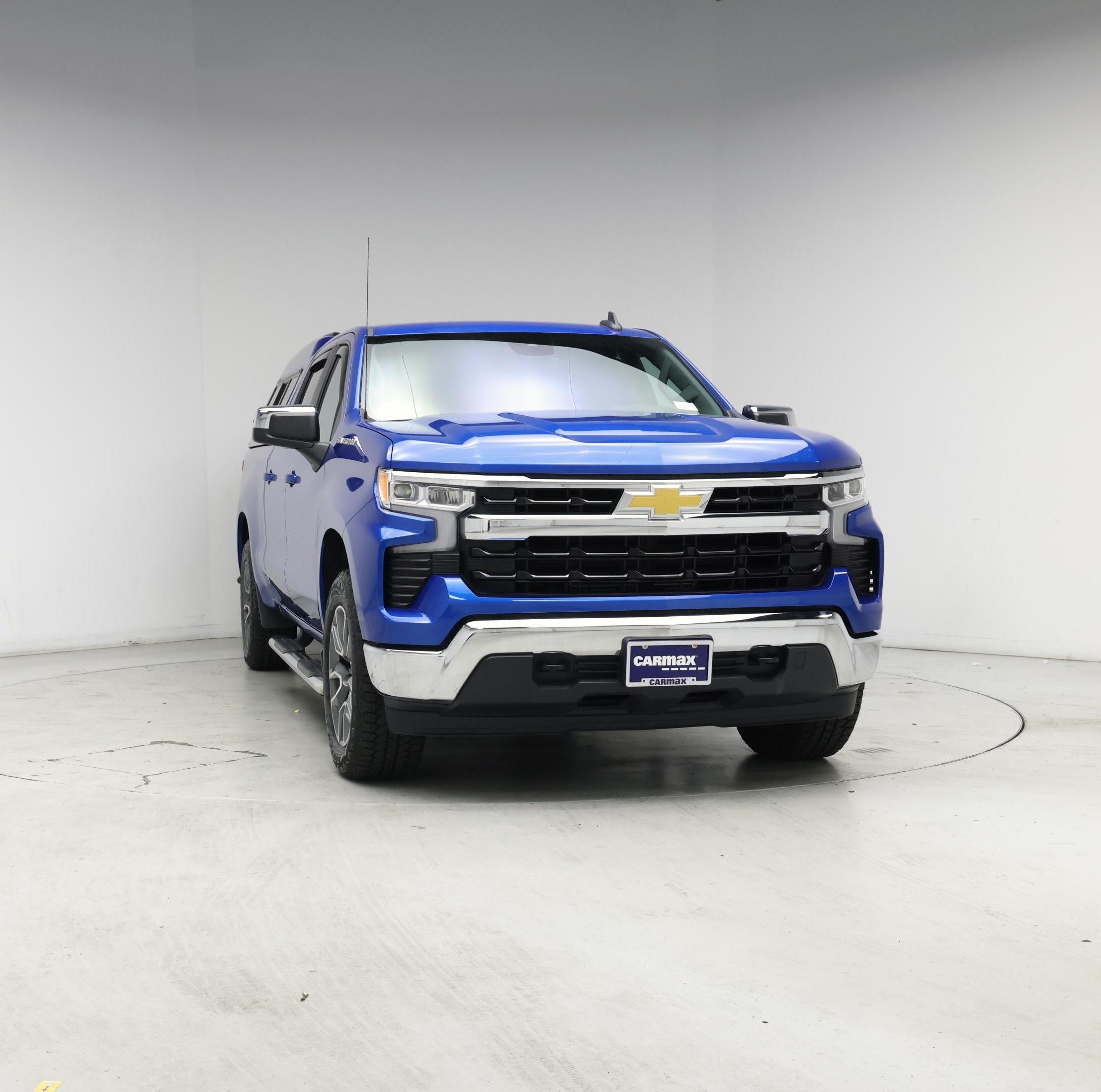 Thumbnail: 2023 Chevrolet Silverado 1500 - 5