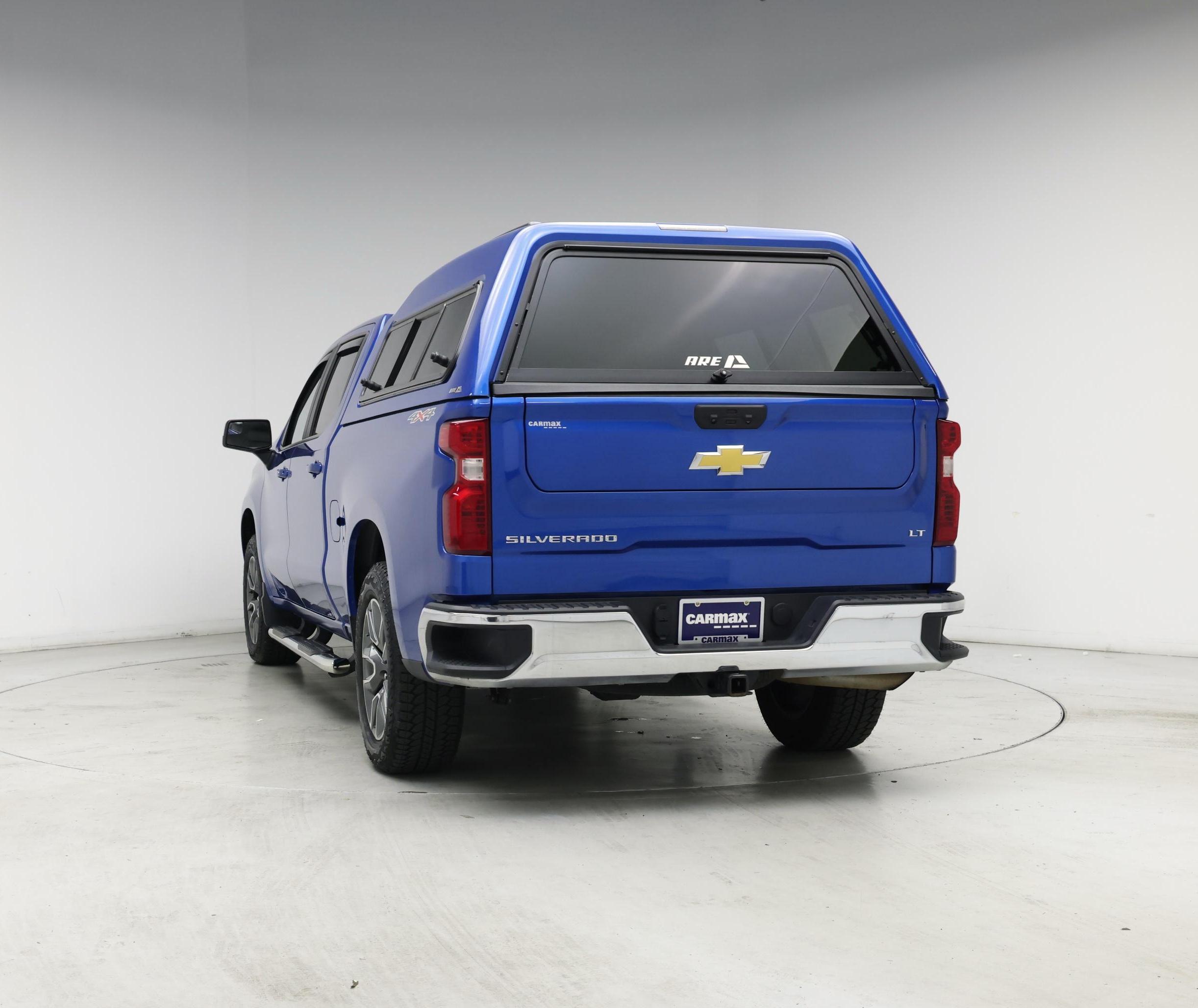 Thumbnail: 2023 Chevrolet Silverado 1500 - 6