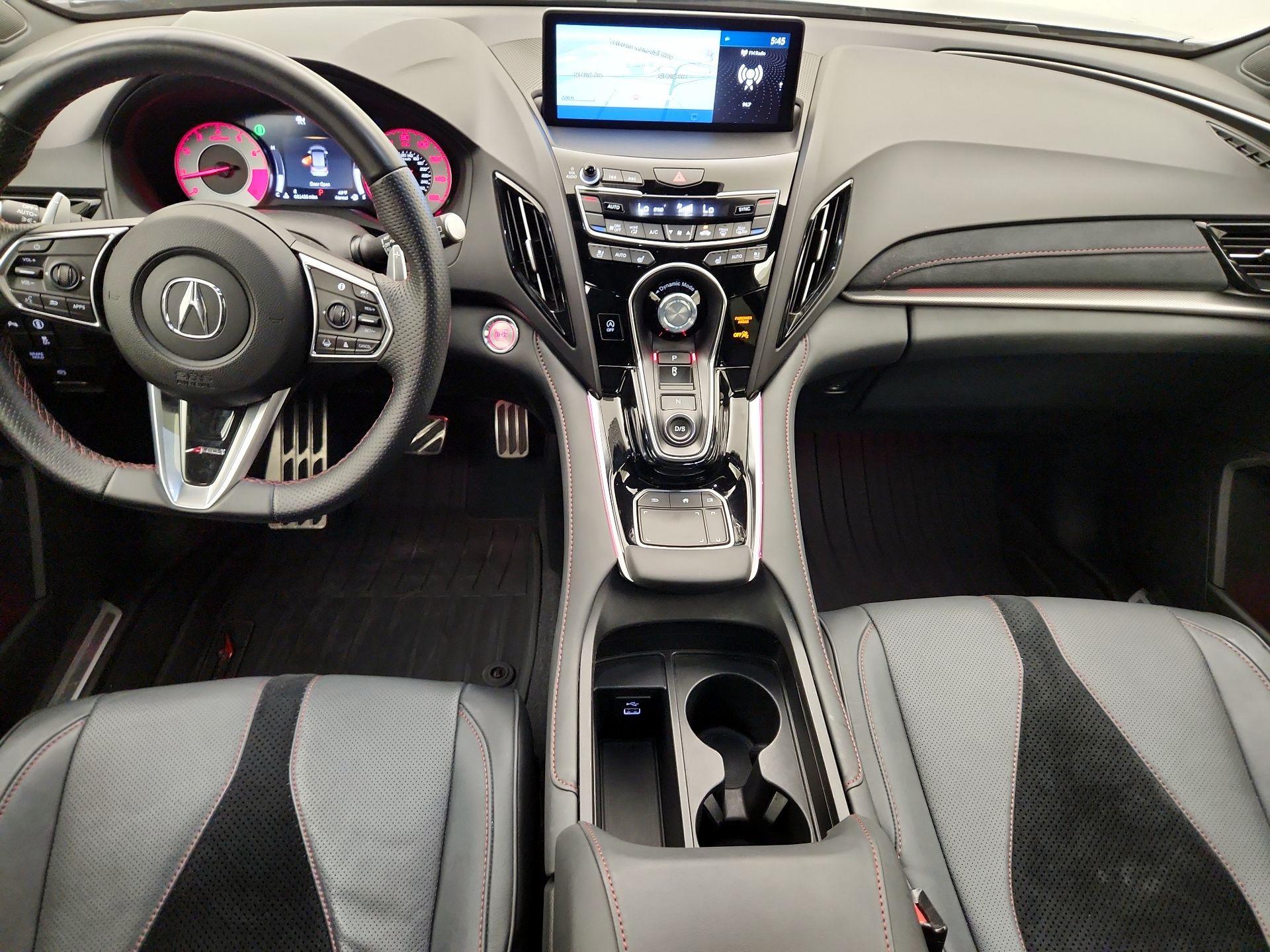 Thumbnail: 2022 Acura RDX - 9