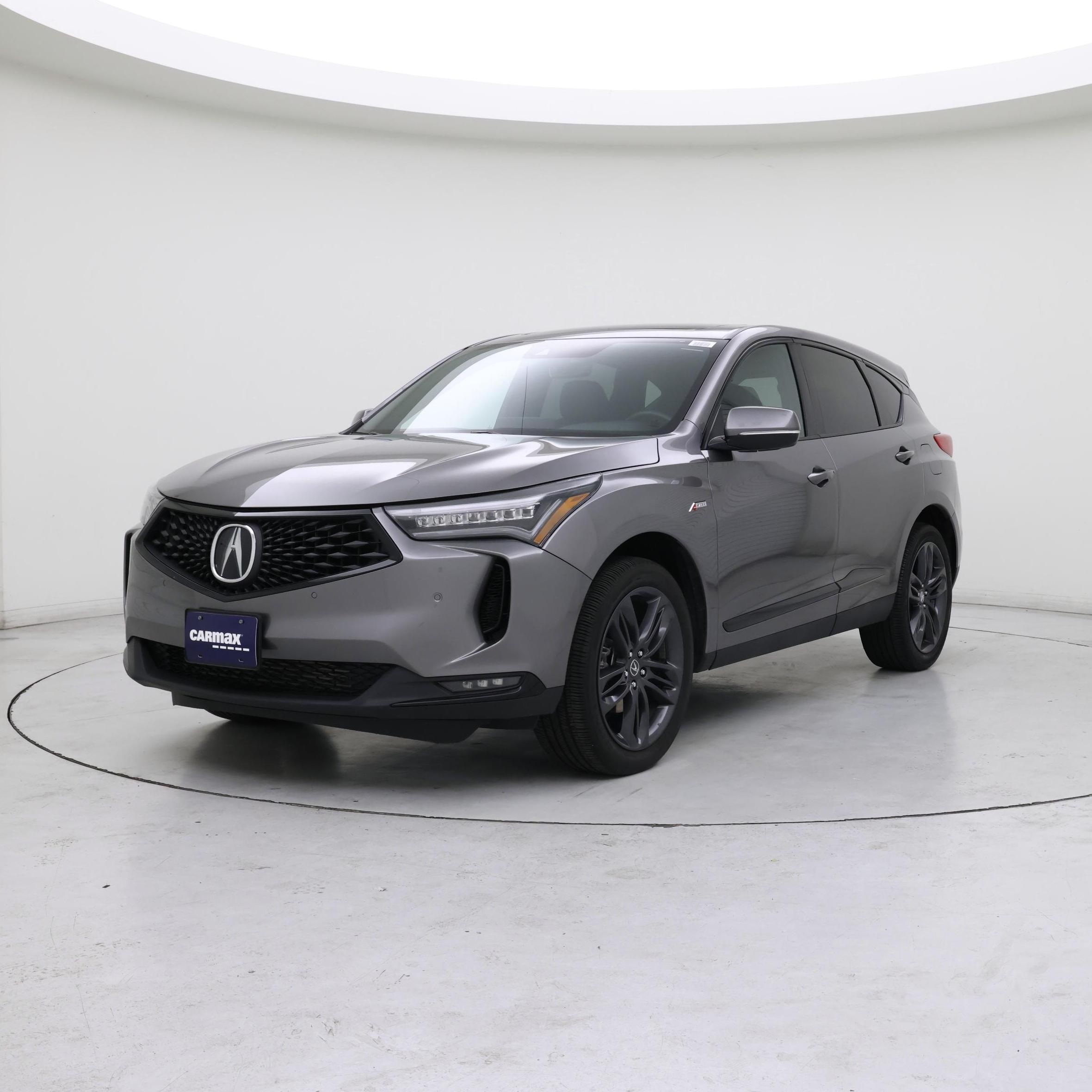 Thumbnail: 2022 Acura RDX - 4