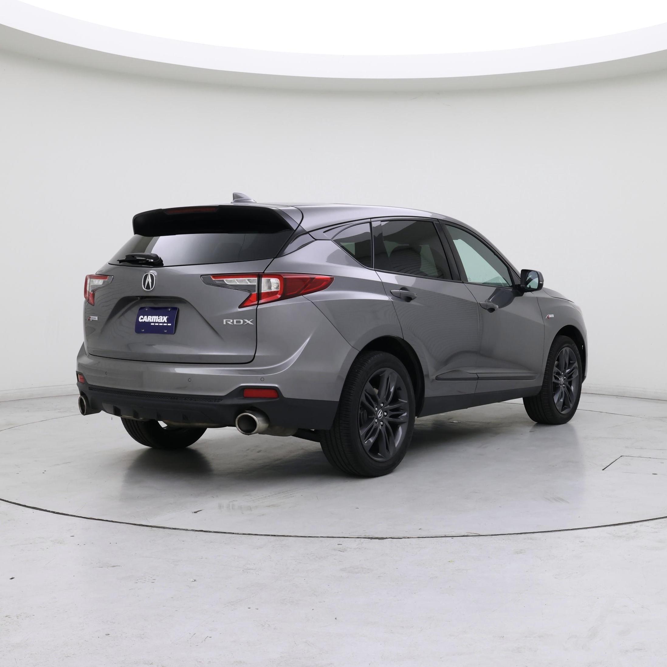 Thumbnail: 2022 Acura RDX - 8