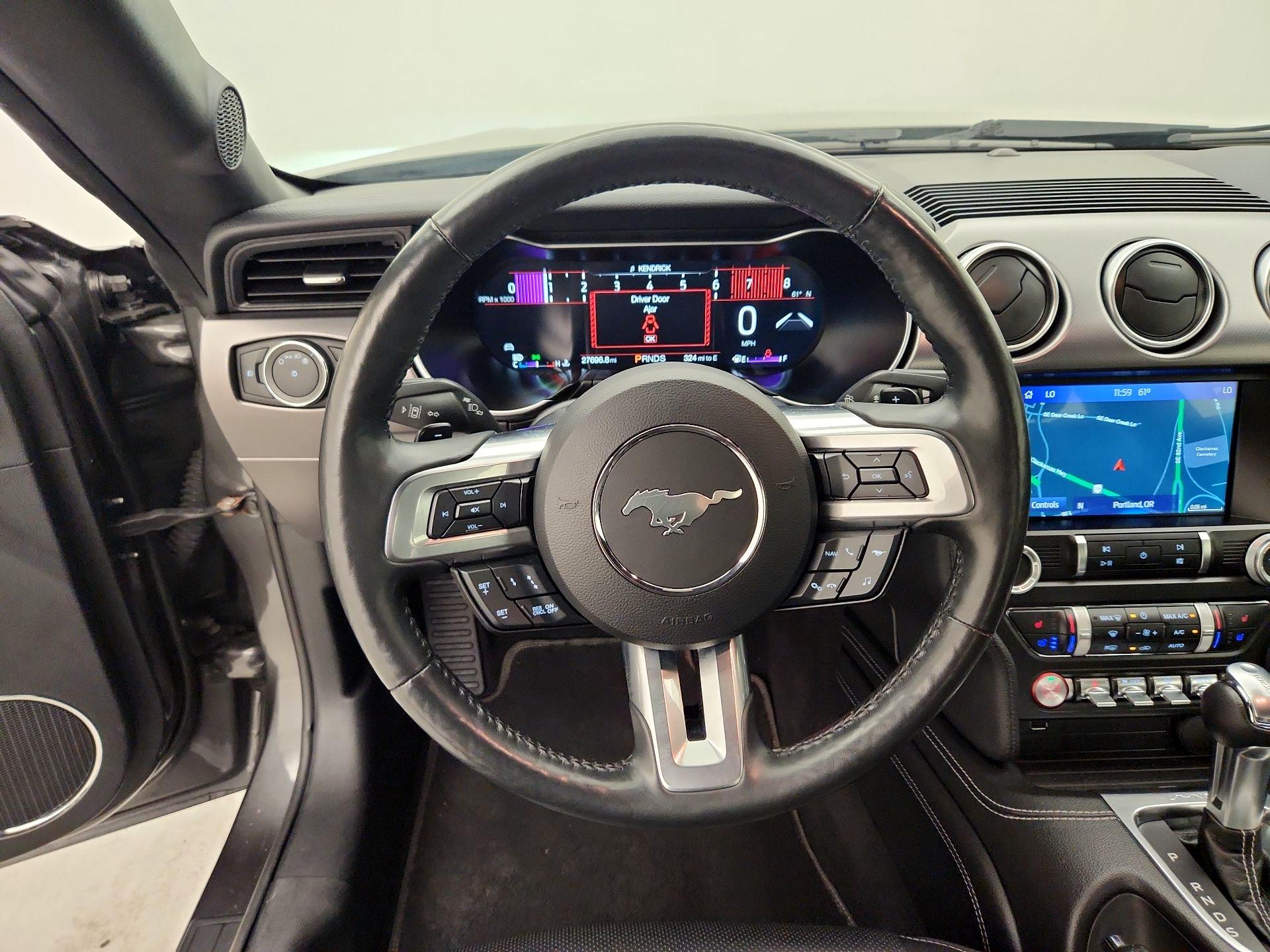 Thumbnail: 2020 Ford Mustang - 10