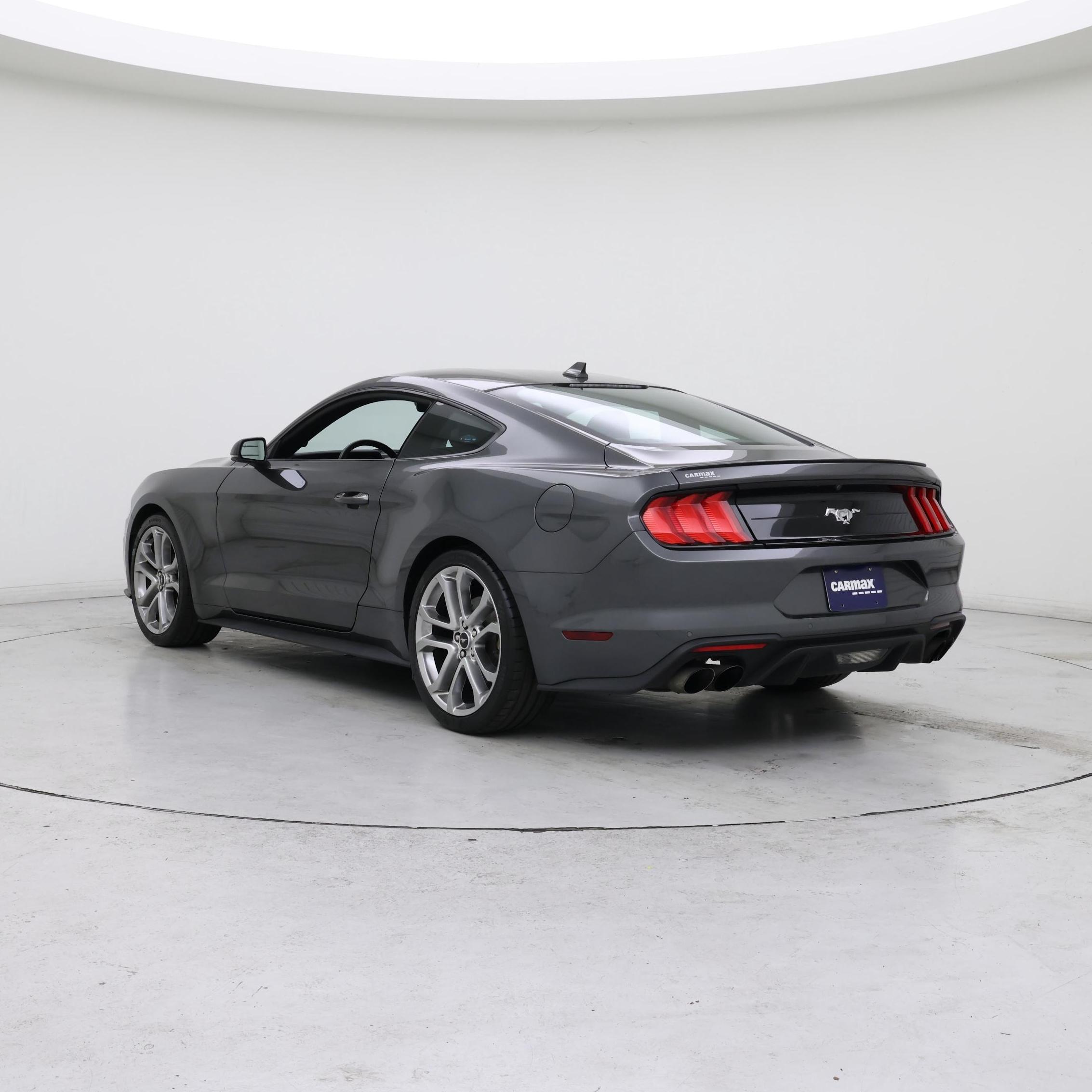 Thumbnail: 2020 Ford Mustang - 2