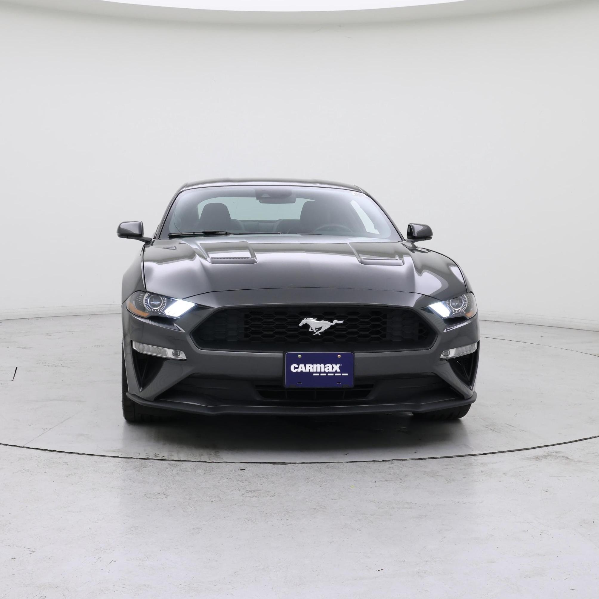 Thumbnail: 2020 Ford Mustang - 5
