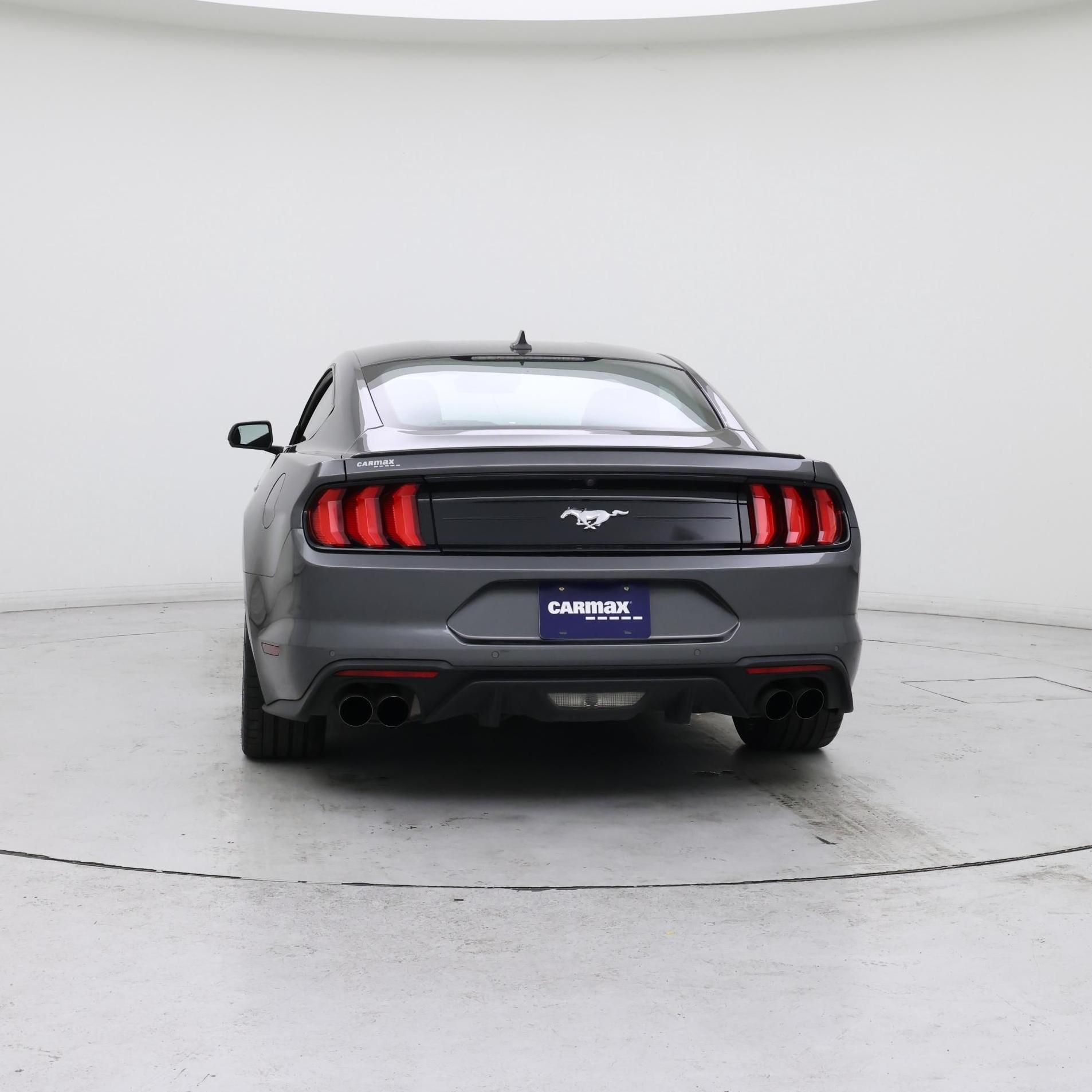Thumbnail: 2020 Ford Mustang - 6
