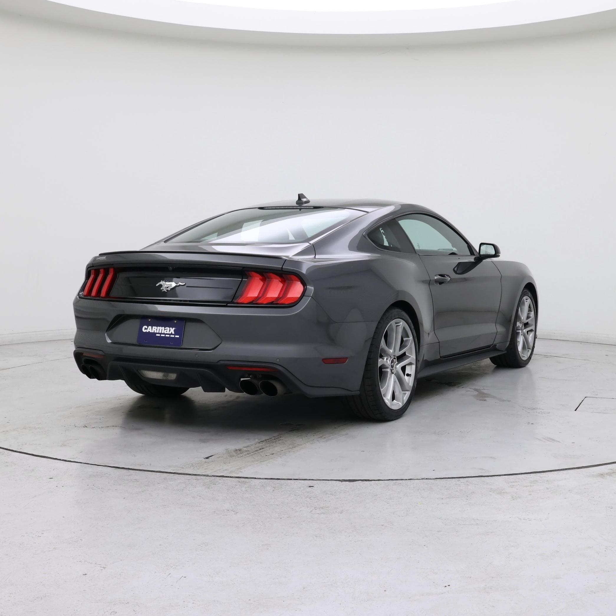 Thumbnail: 2020 Ford Mustang - 8