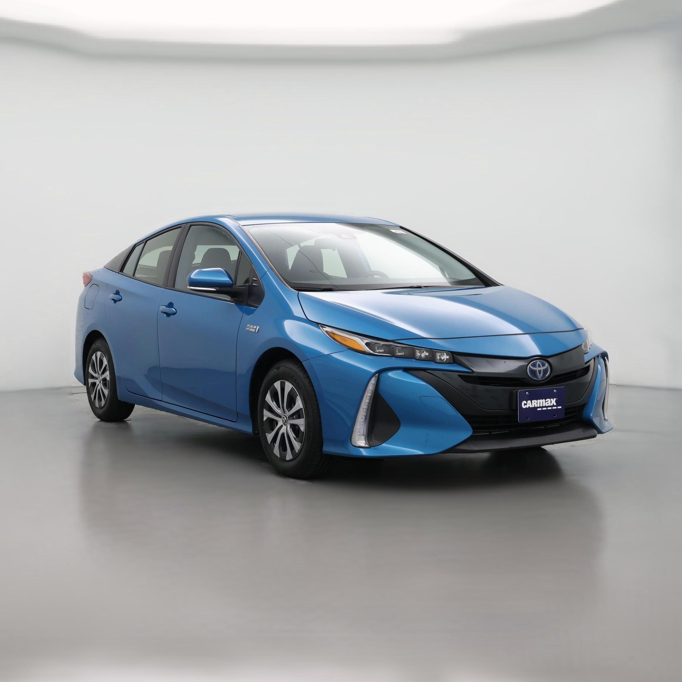 Thumbnail: 2021 Toyota Prius Prime - 1