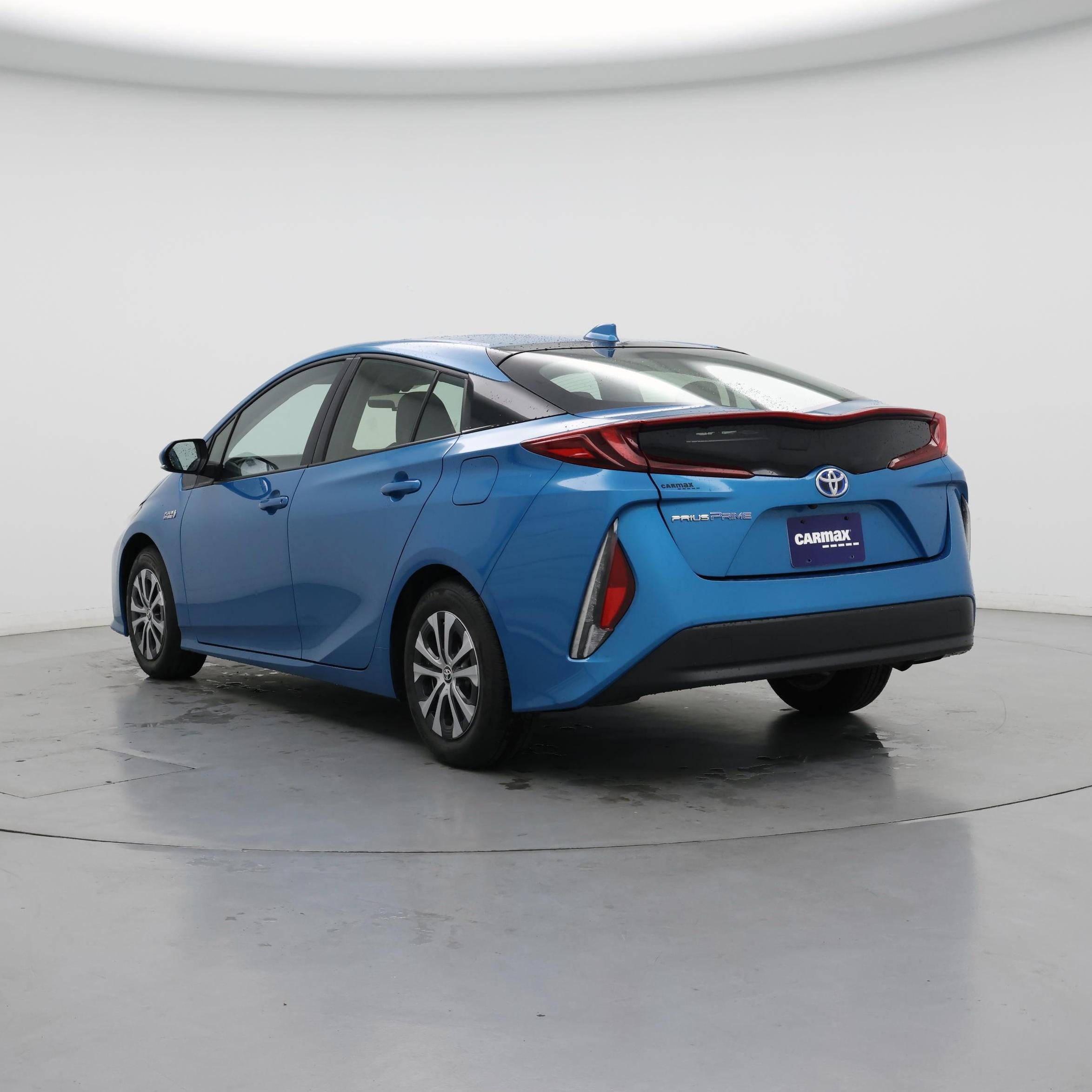 Thumbnail: 2021 Toyota Prius Prime - 2