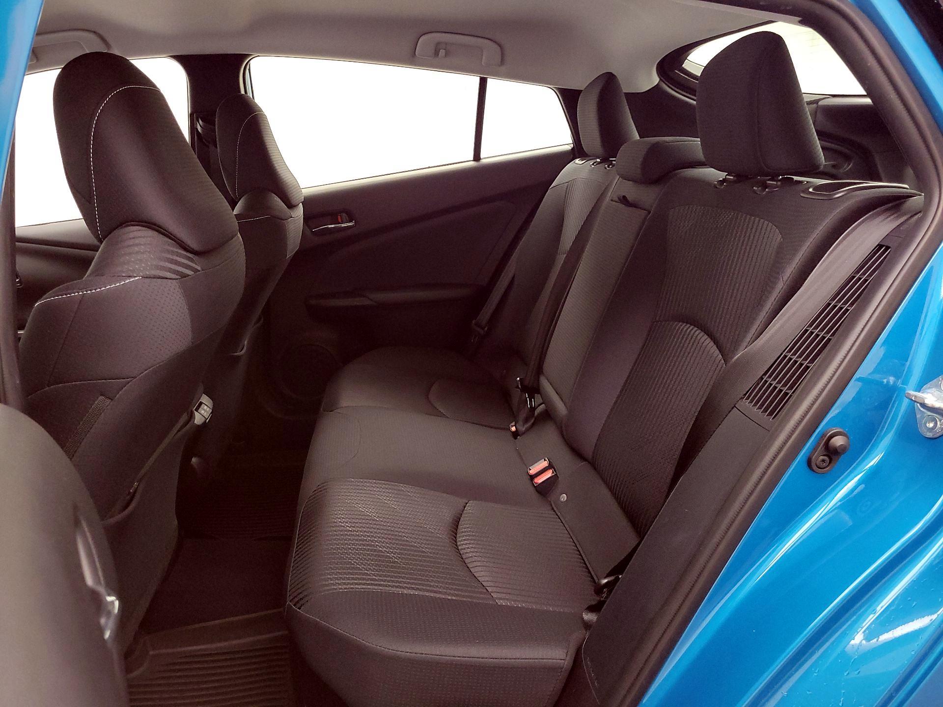 Thumbnail: 2021 Toyota Prius Prime - 19