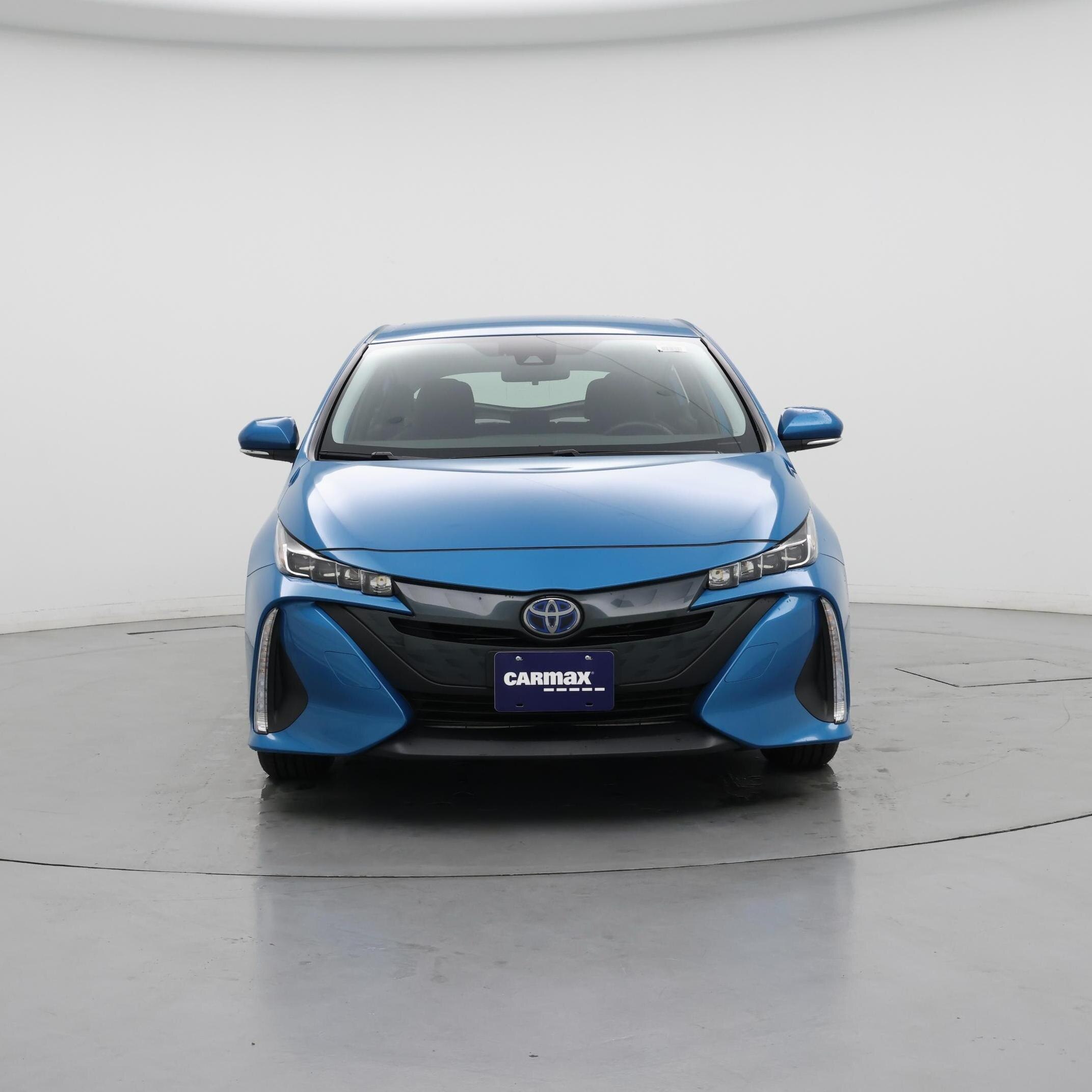 Thumbnail: 2021 Toyota Prius Prime - 5