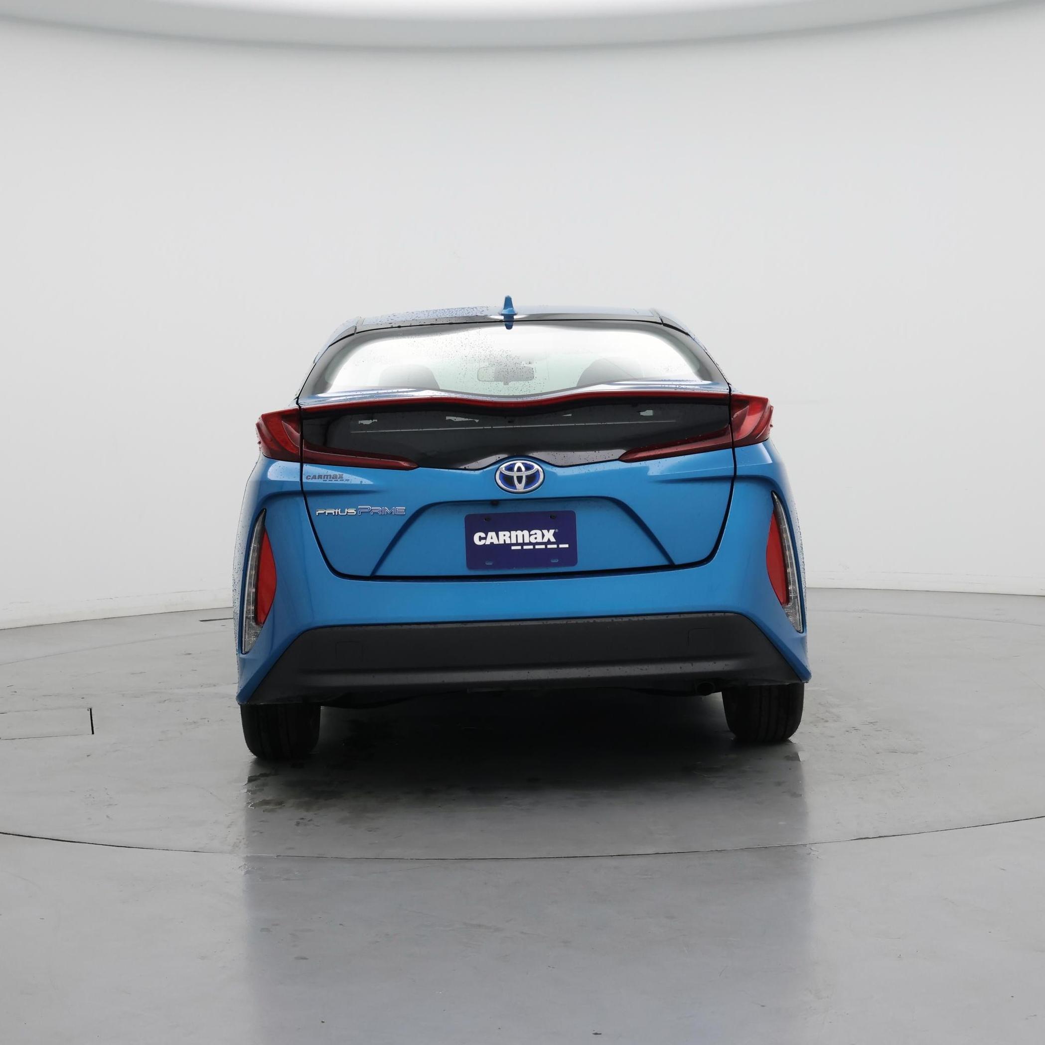 Thumbnail: 2021 Toyota Prius Prime - 6