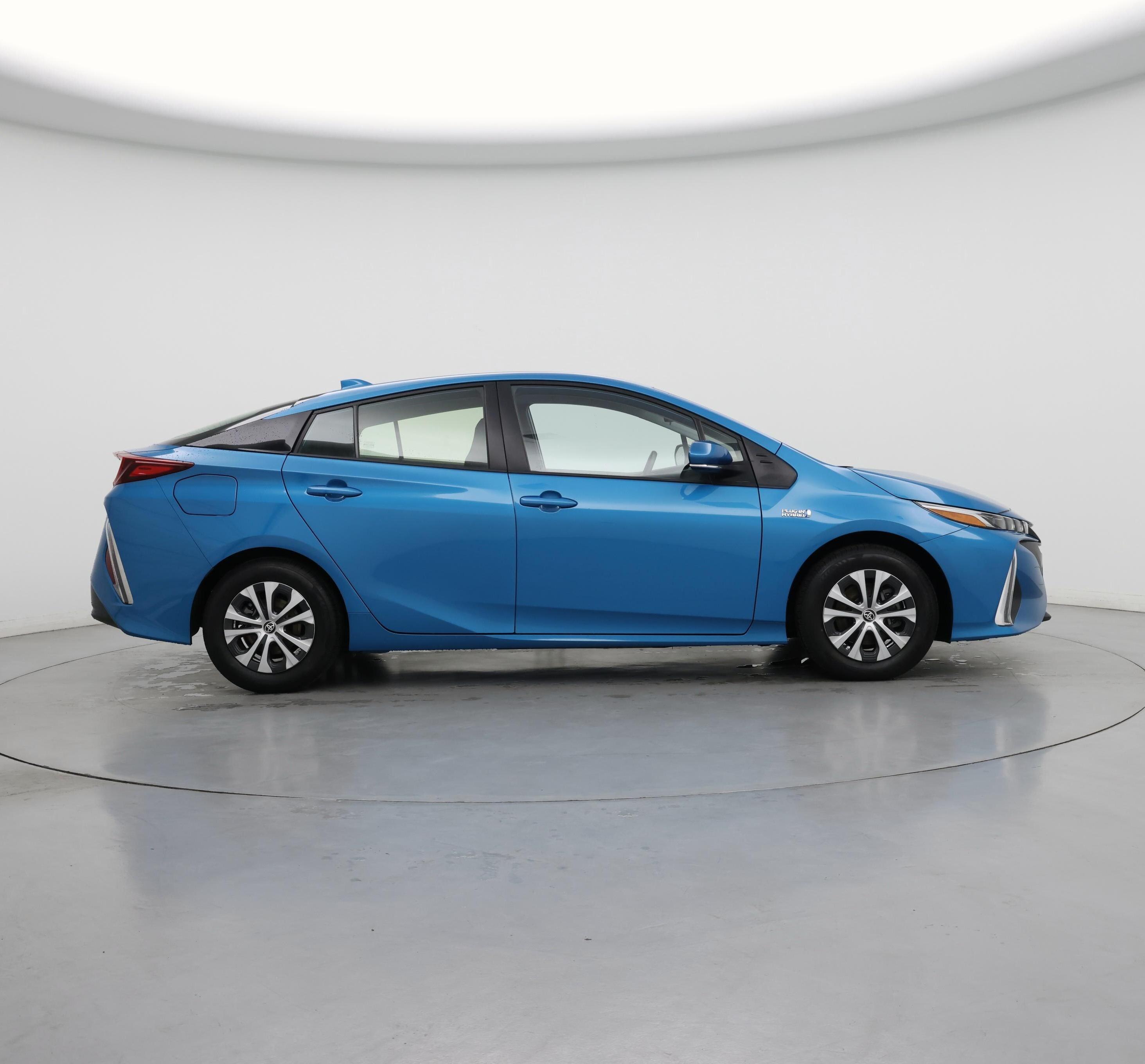 Thumbnail: 2021 Toyota Prius Prime - 7