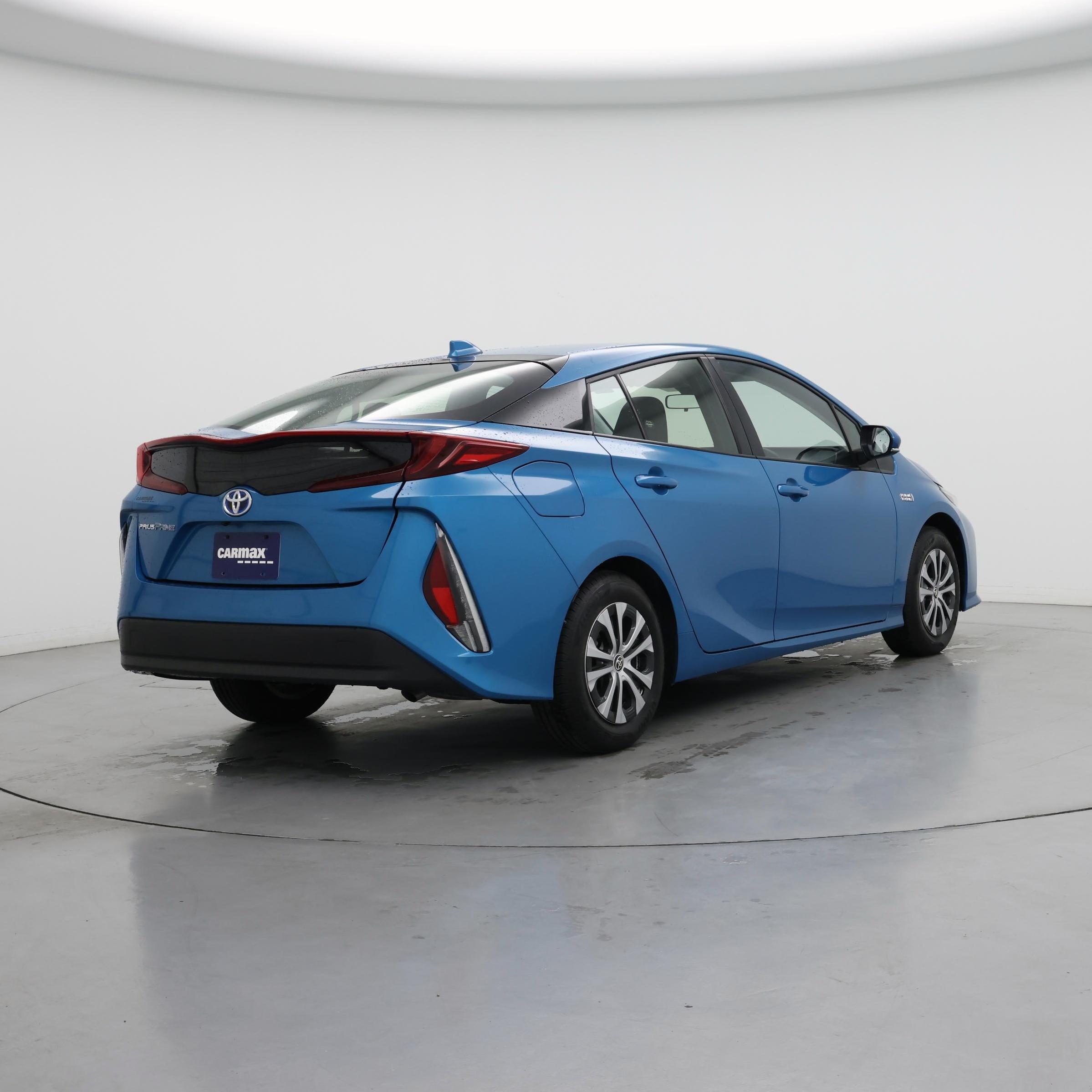 Thumbnail: 2021 Toyota Prius Prime - 8