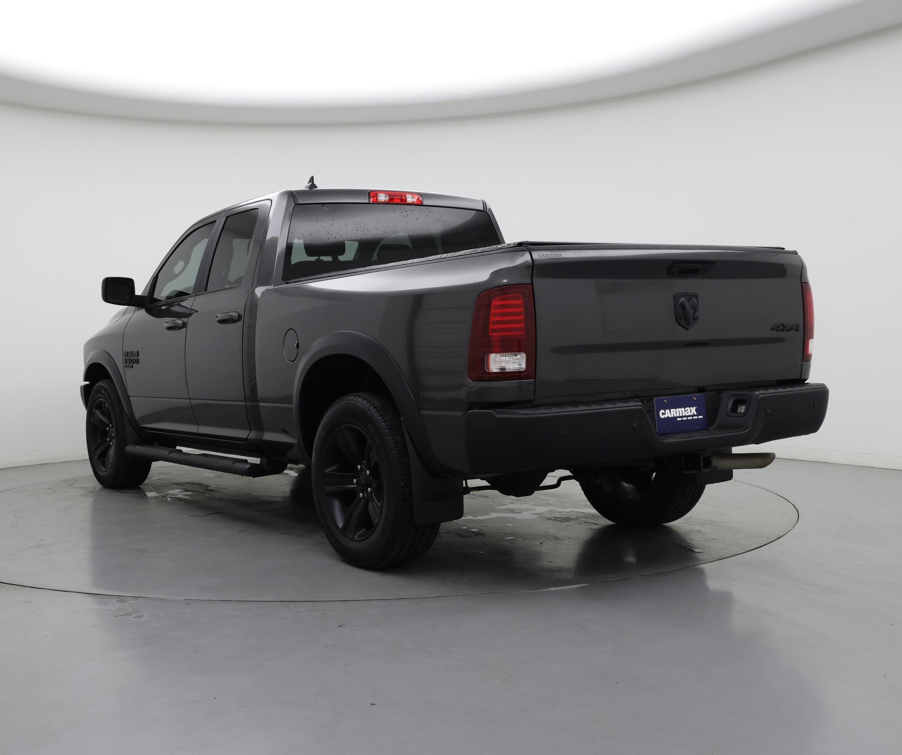 Thumbnail: 2022 RAM 1500 Classic - 2