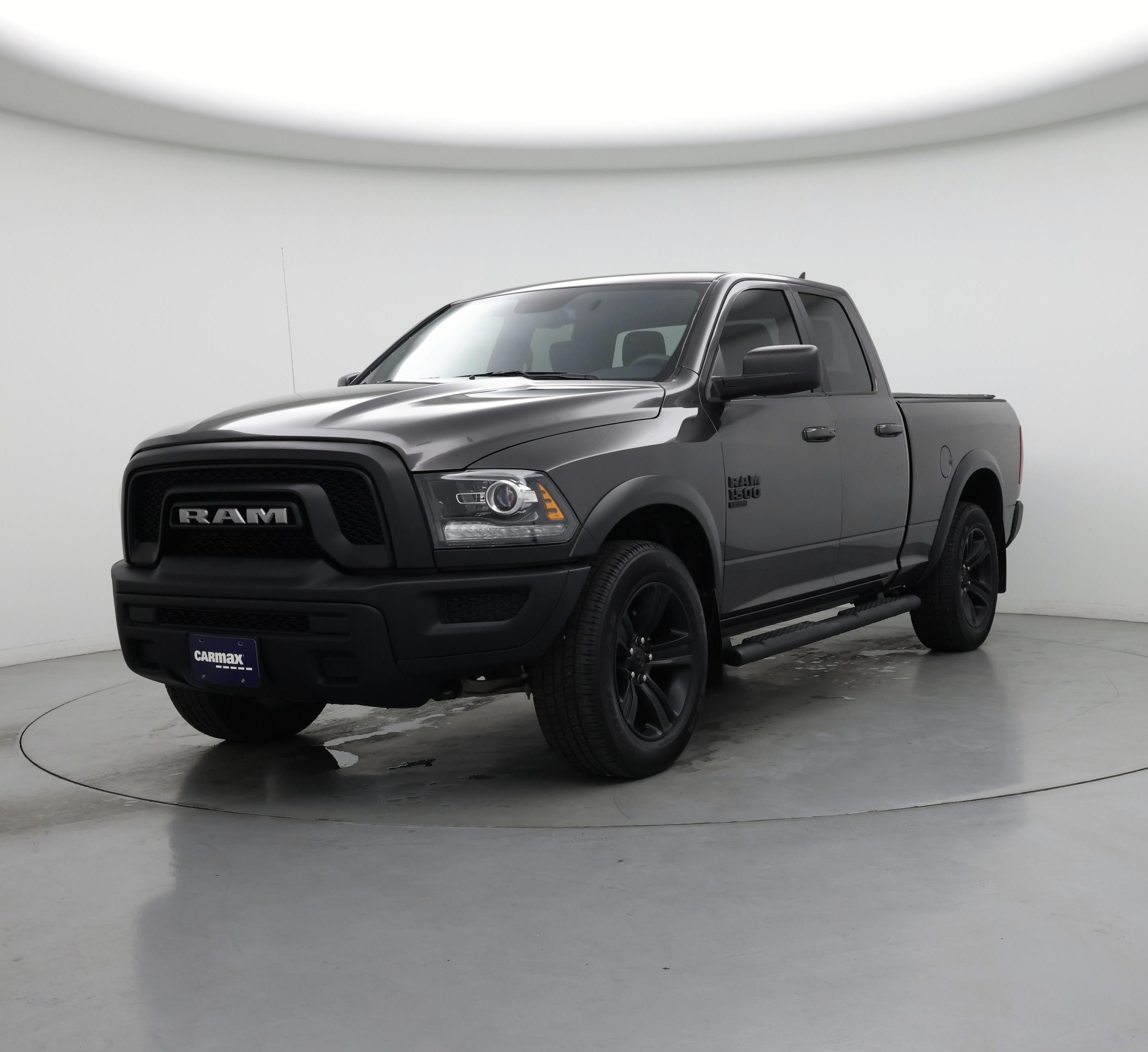 Thumbnail: 2022 RAM 1500 Classic - 4