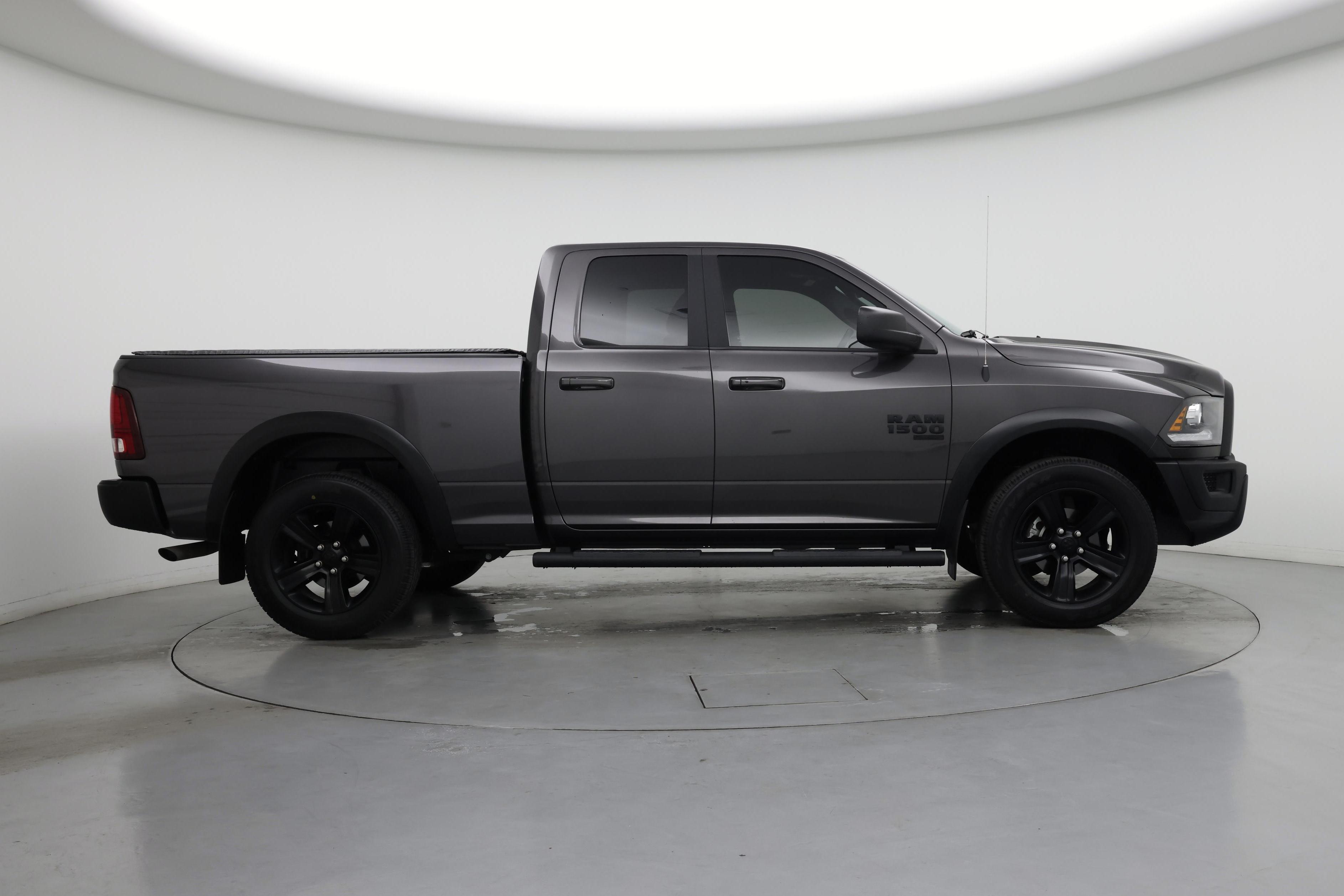 Thumbnail: 2022 RAM 1500 Classic - 7