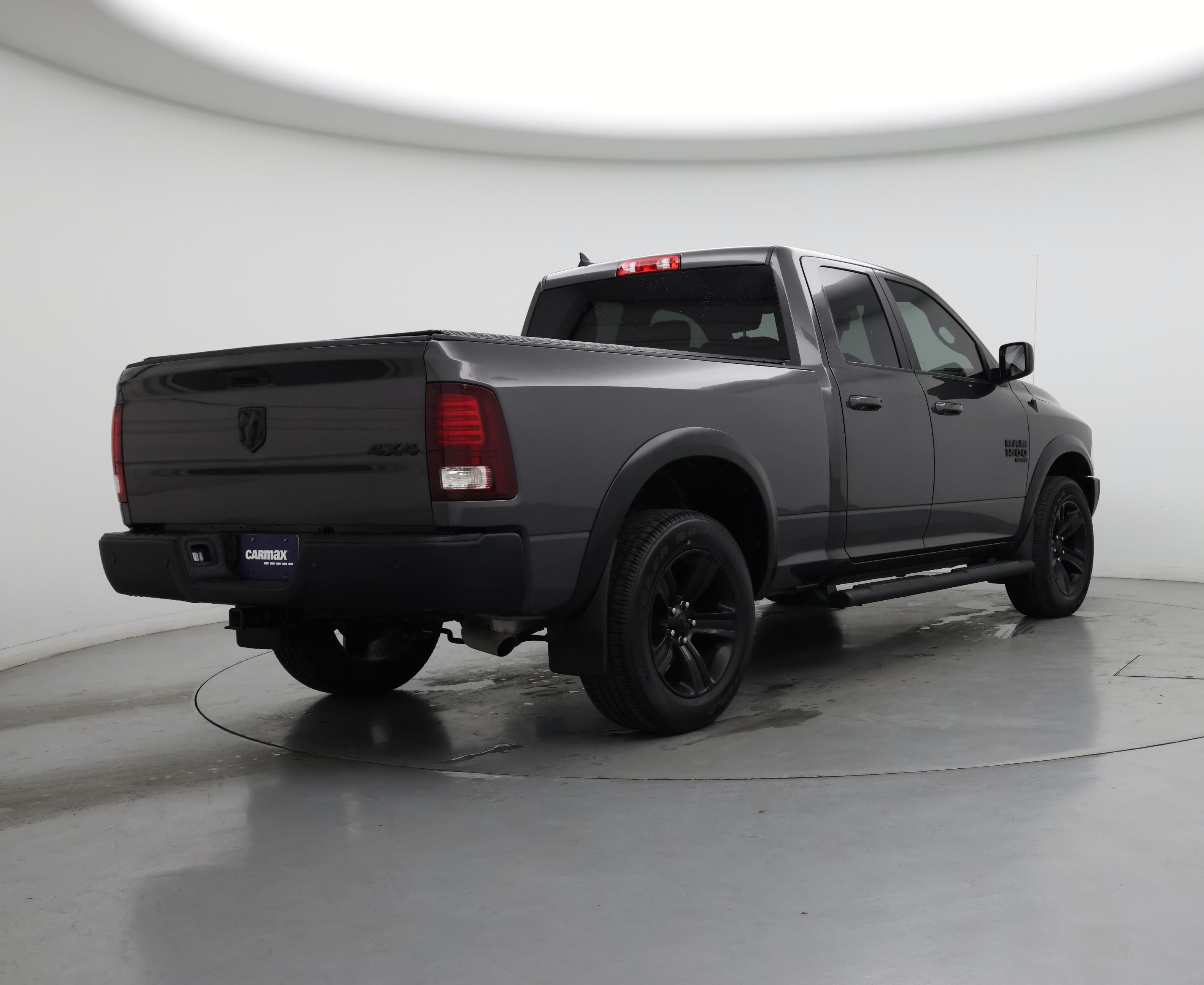 Thumbnail: 2022 RAM 1500 Classic - 8
